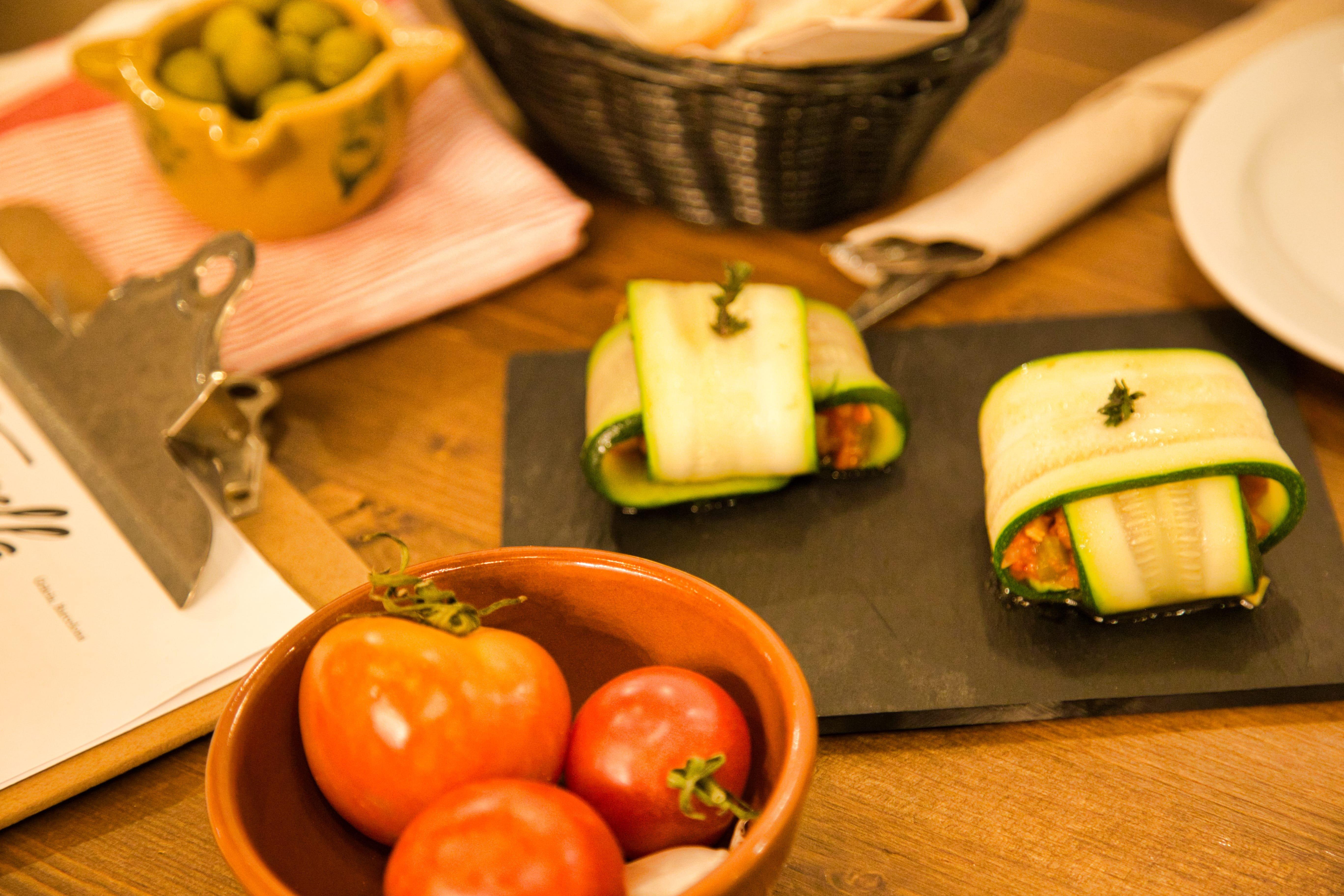 Cal Trapella - Cuina de Mercat