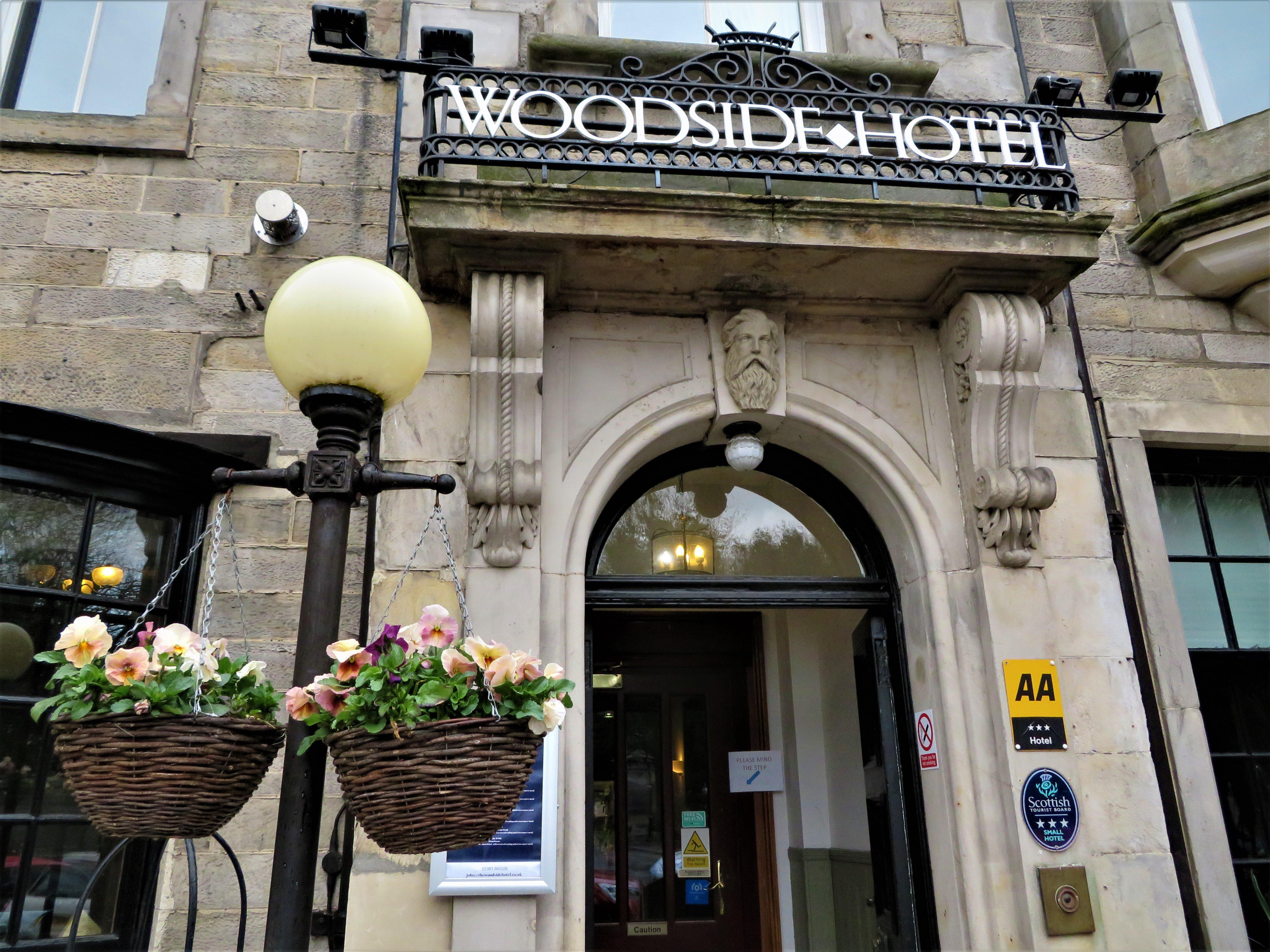 The Woodside Hotel Dining