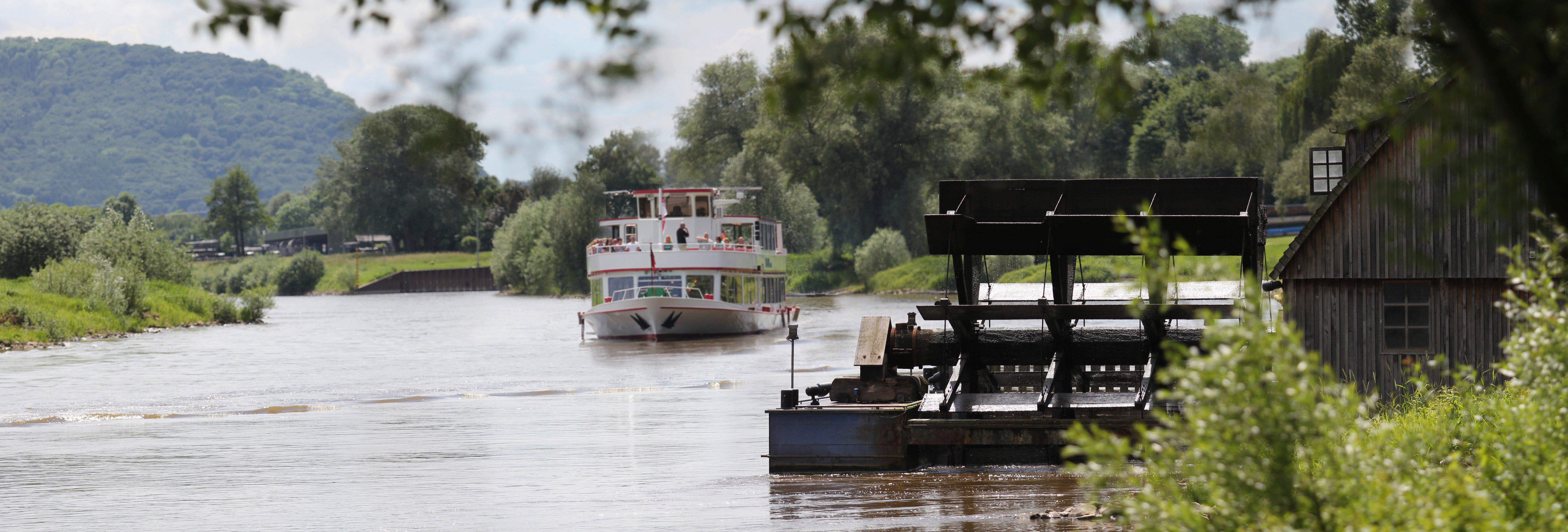 Mindener Fahrgastschiffahrt