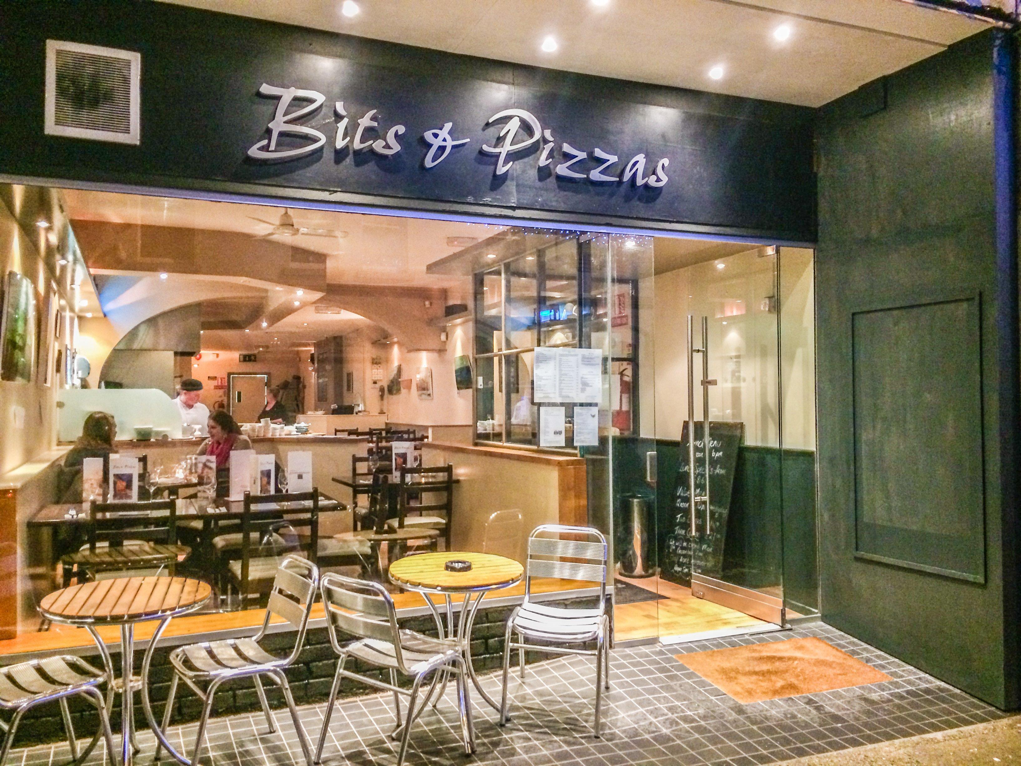 Bits and Pizzas