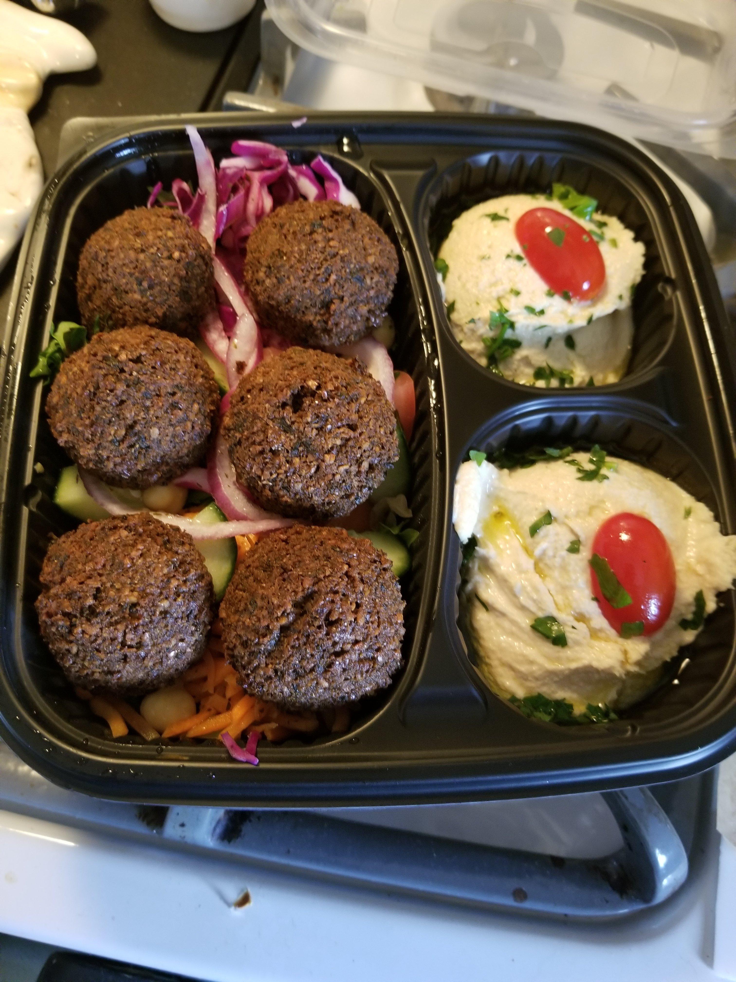Abi’s Falafel