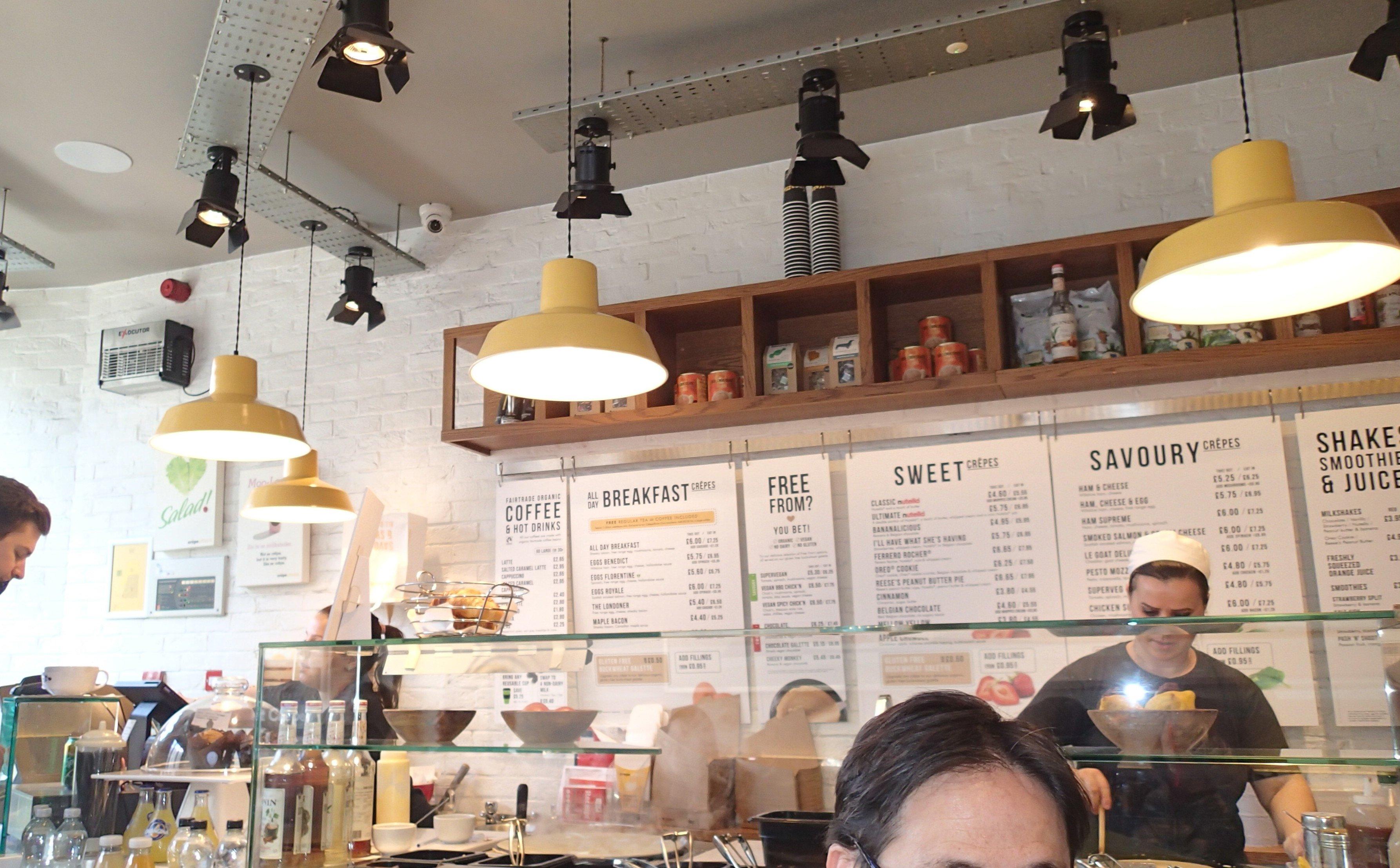 Crêpeaffaire Wimbledon