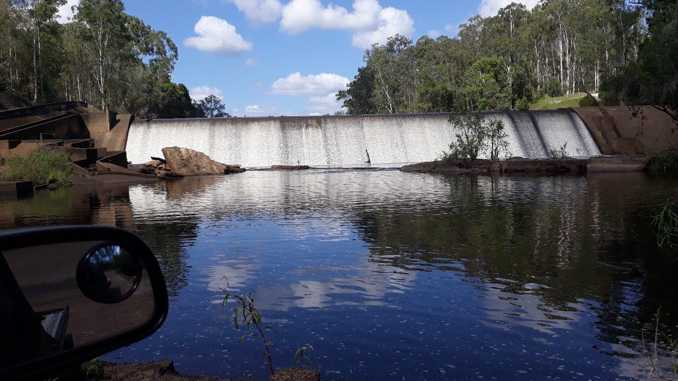 Teddington Weir and Picnic Reserve
