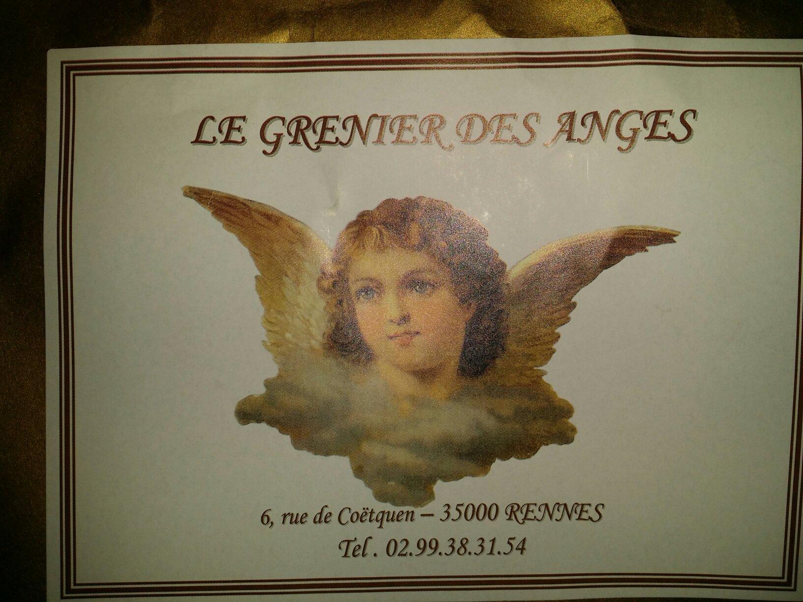 Le Grenier des Anges