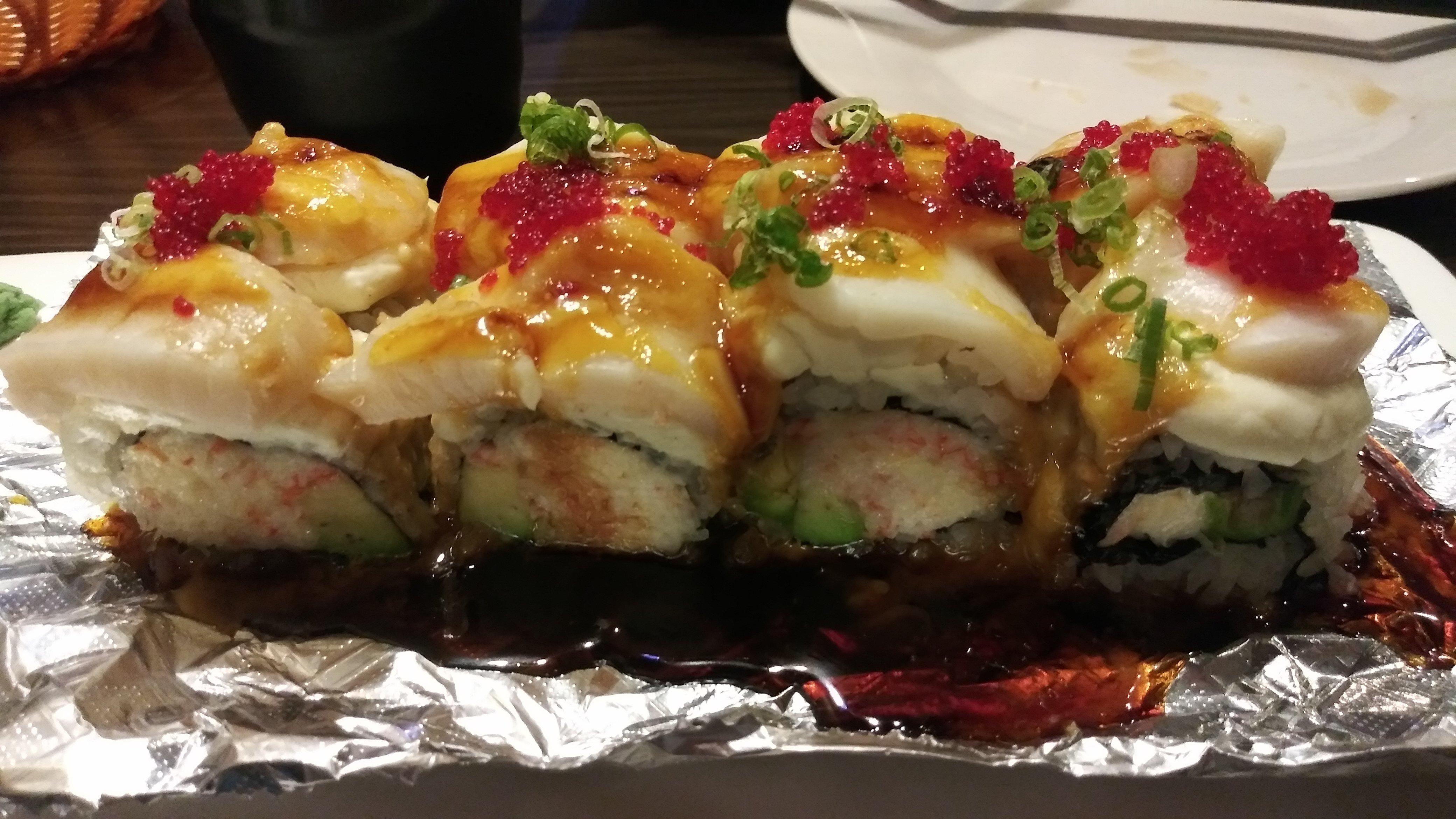 Full Moon Japanese Restaurant