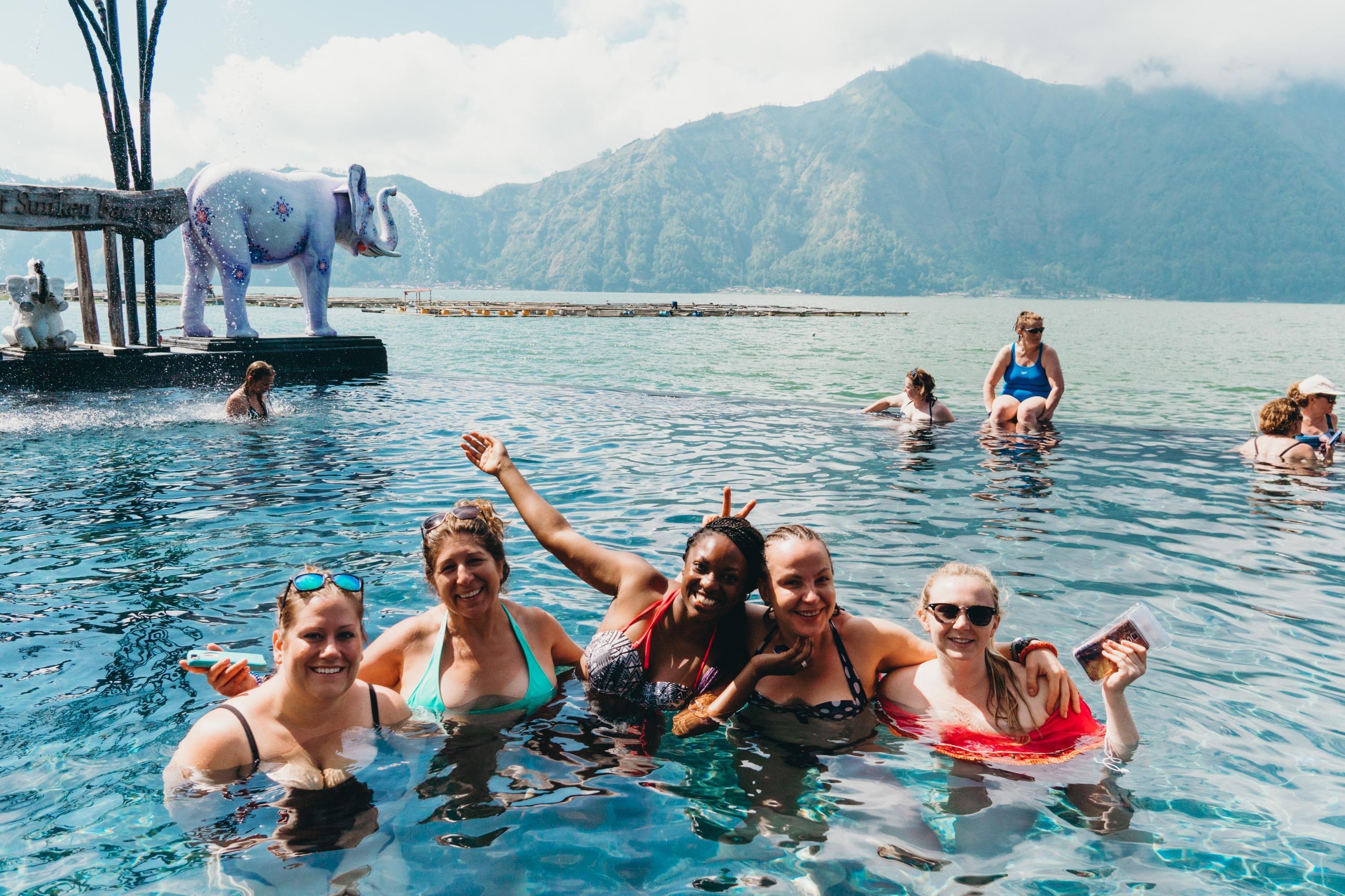 The Solo Female Traveler Network - Tours for Women