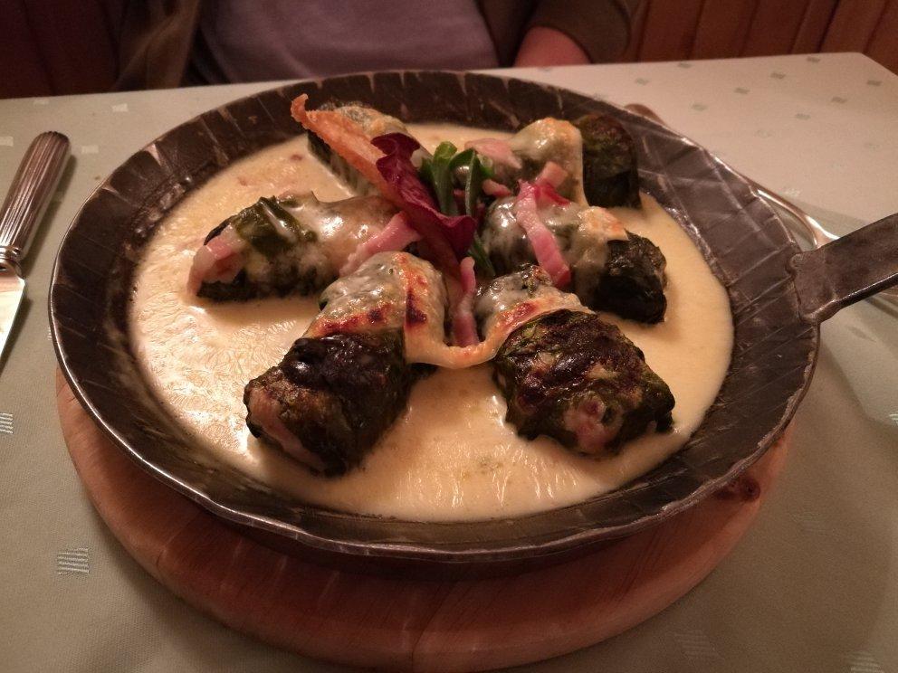 Restaurant Hotel Bernina