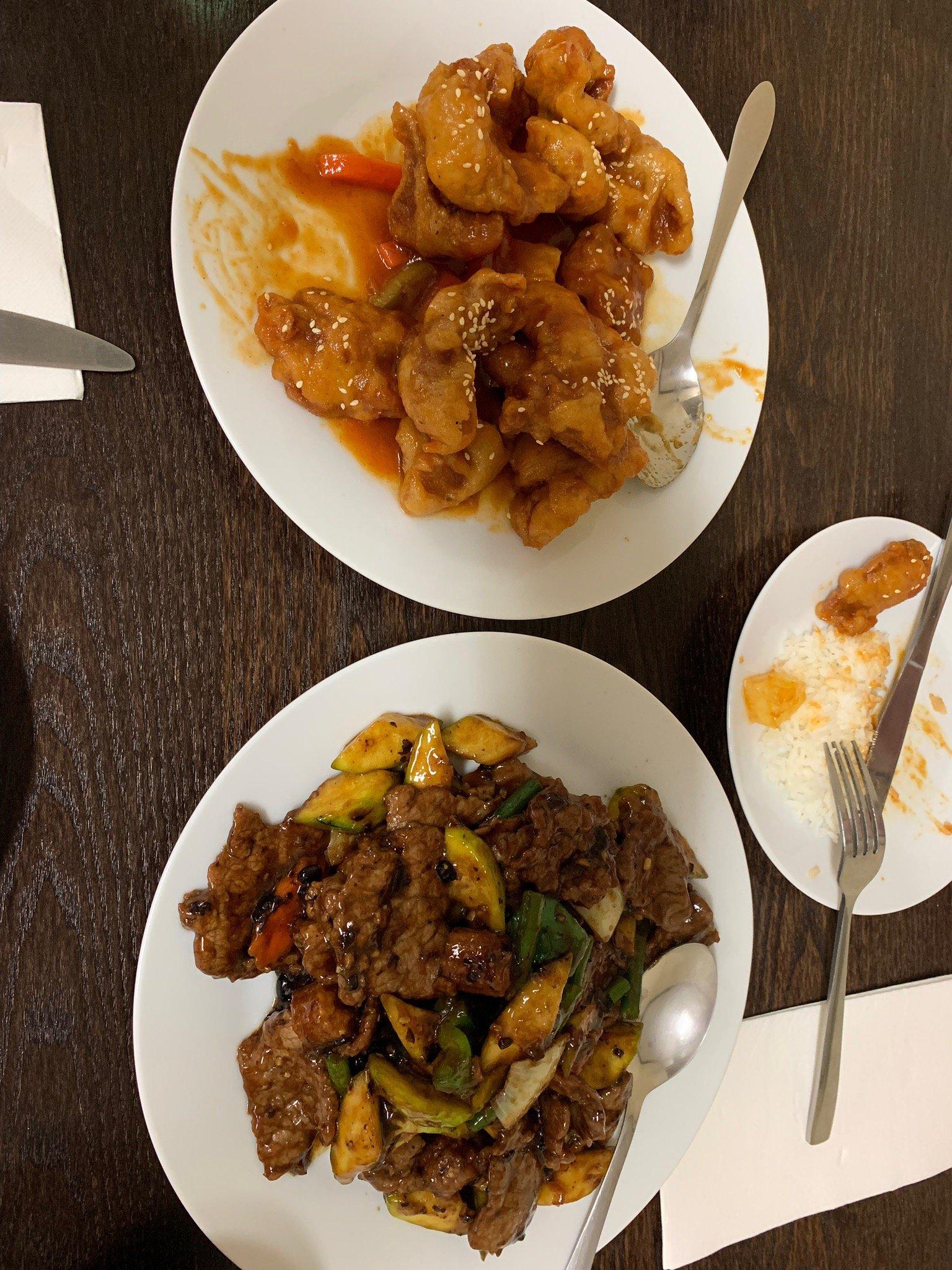 Golden Corner Asian Restaurant