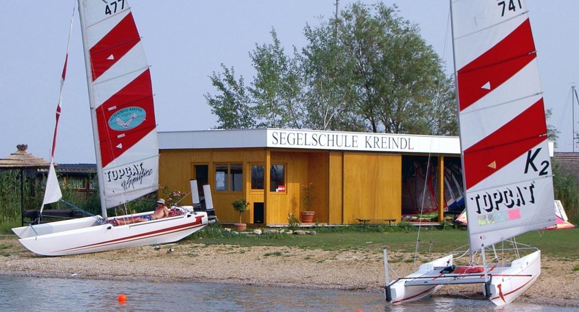 sail.at KREINDL - Segelschule Rust