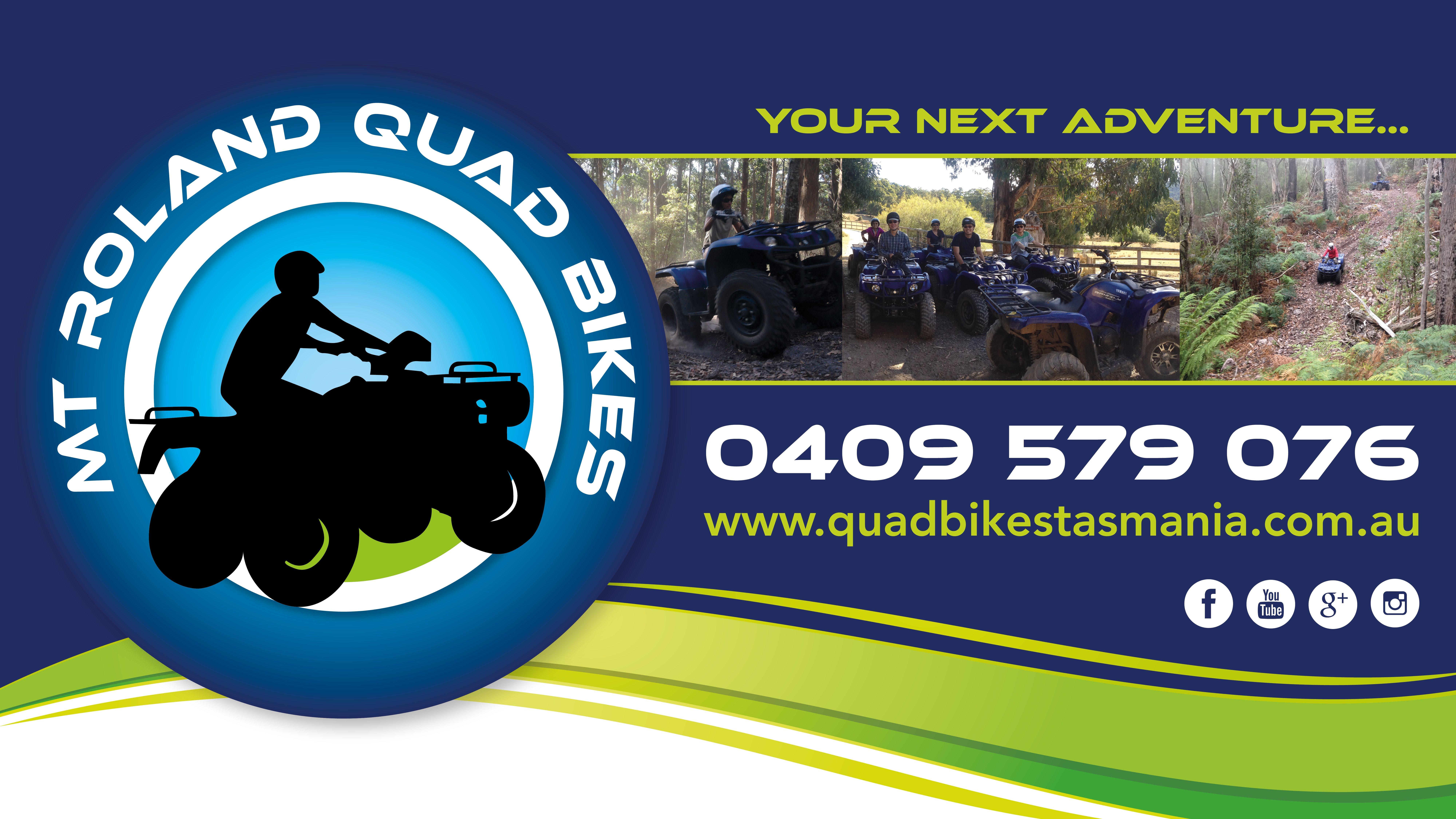 Mt Roland Quad Bikes