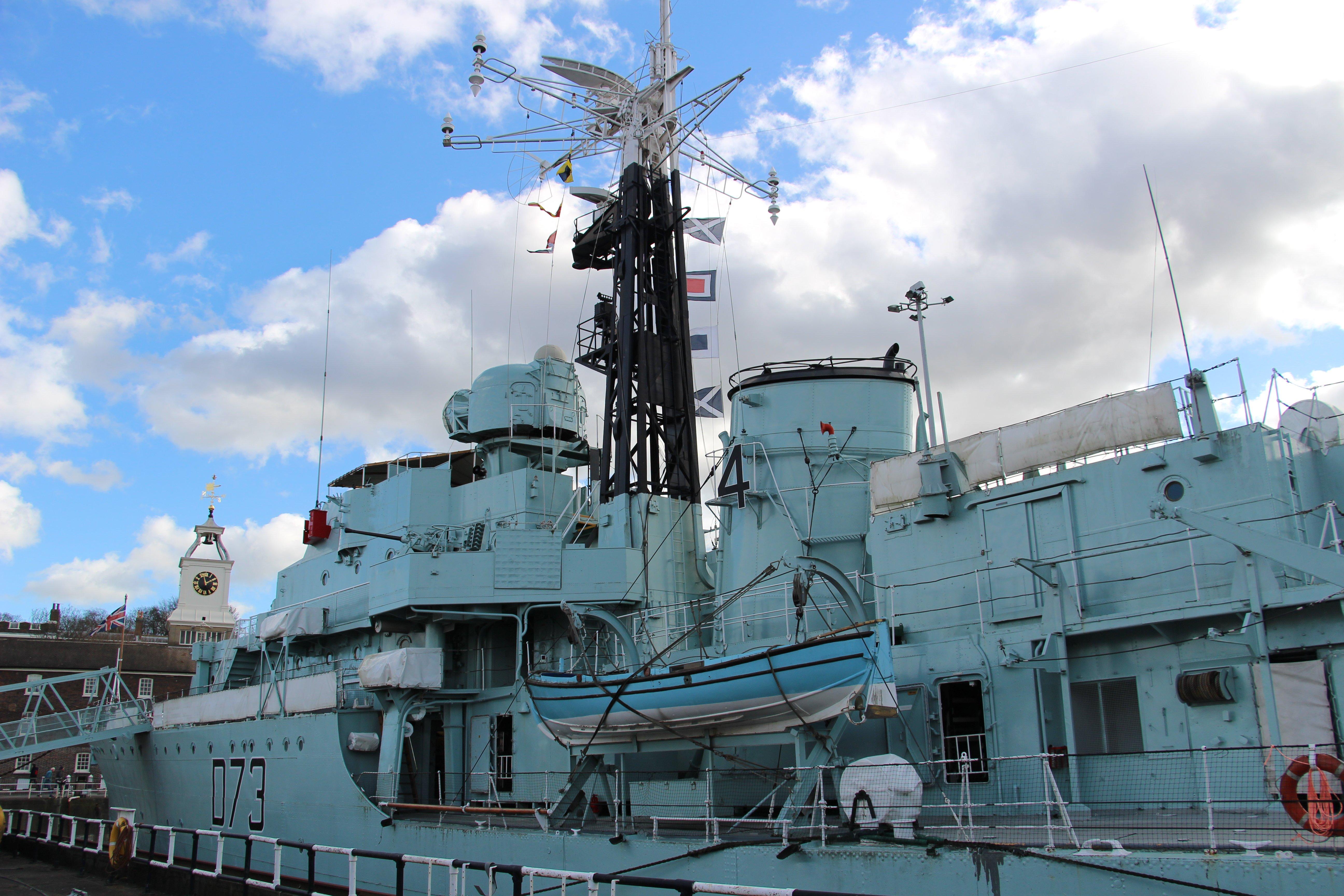 HMS Cavalier