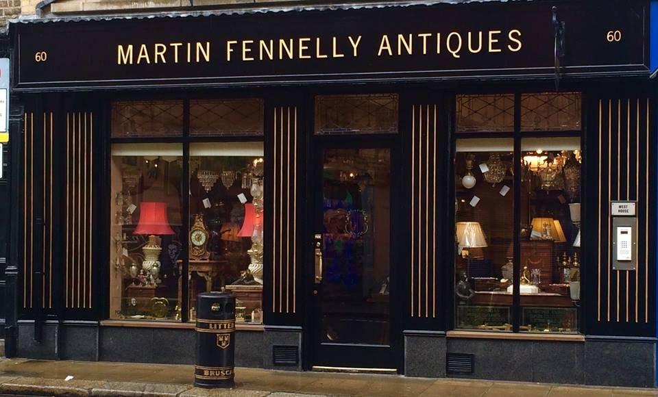 Dublin's Art & Antique Quarter