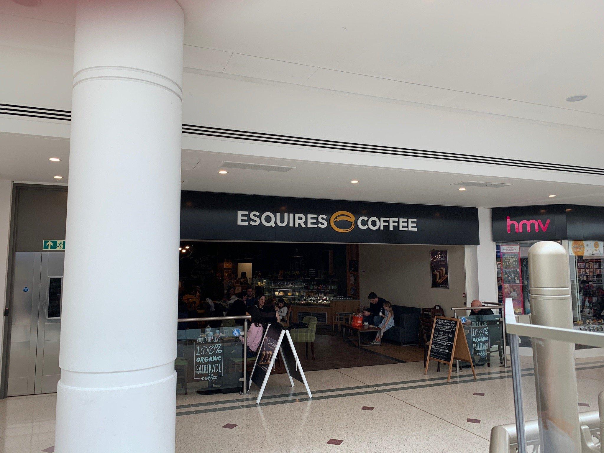 Esquires Coffee House