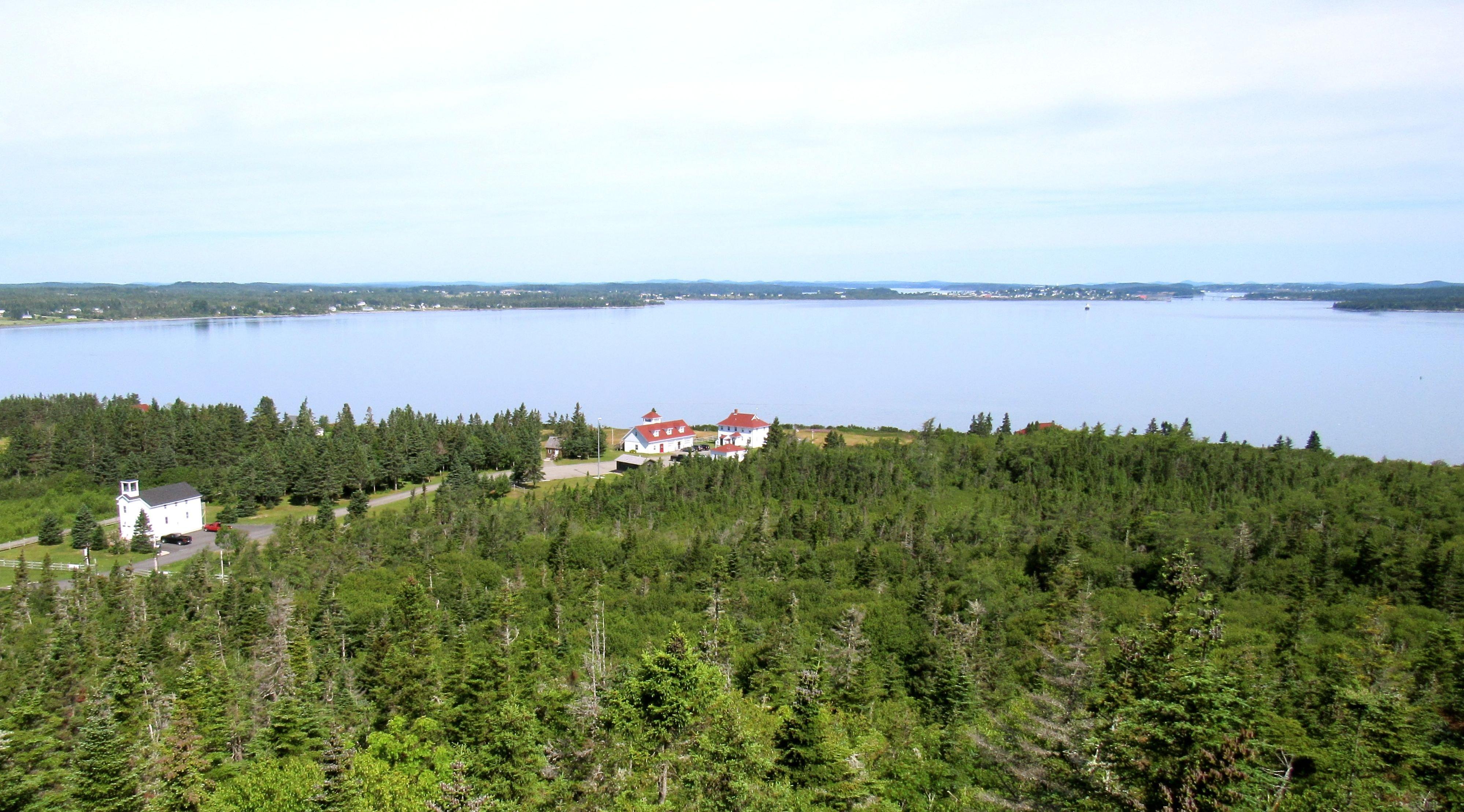 West Quoddy Head Station