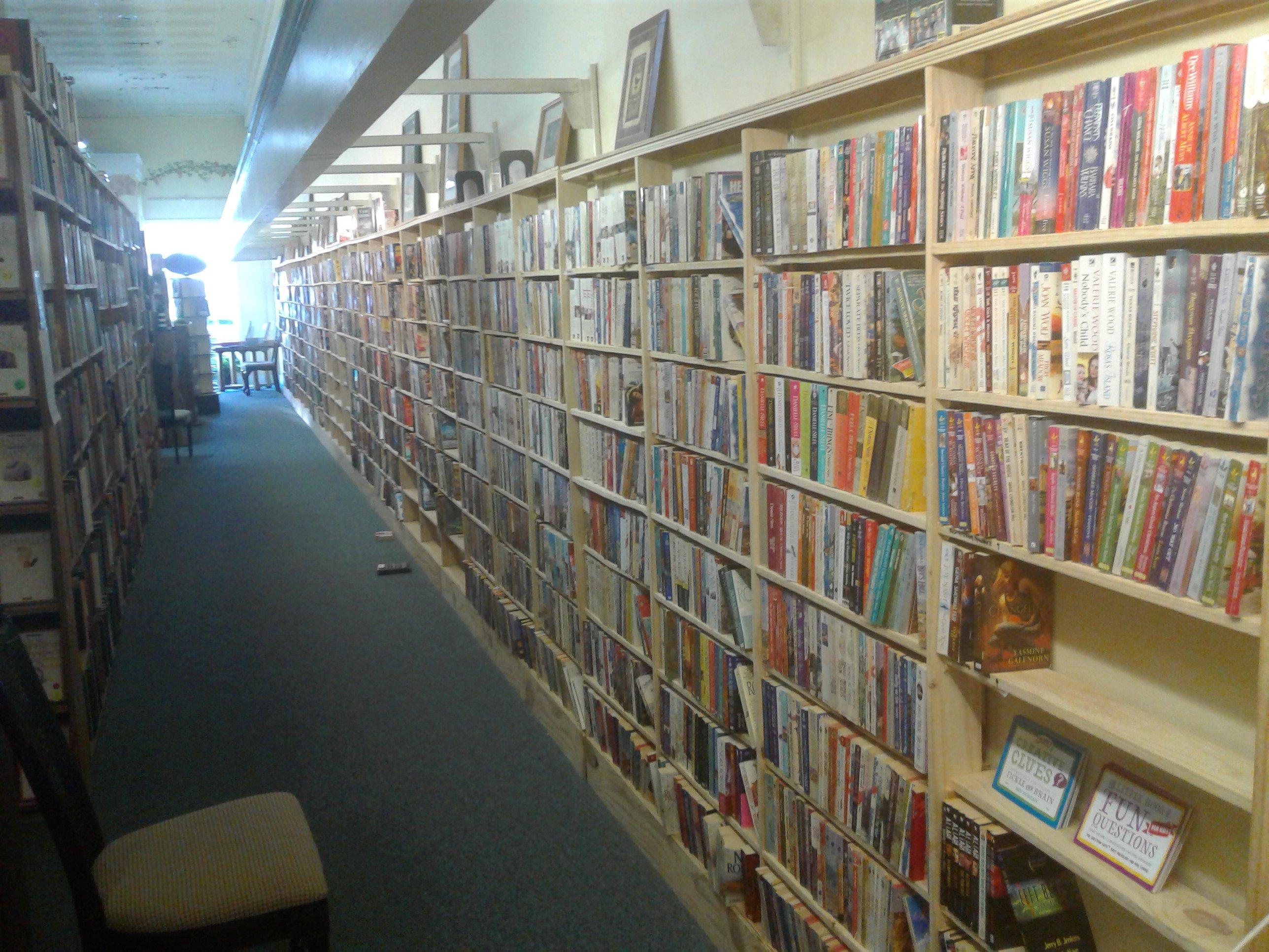 The Published Page Bookshop