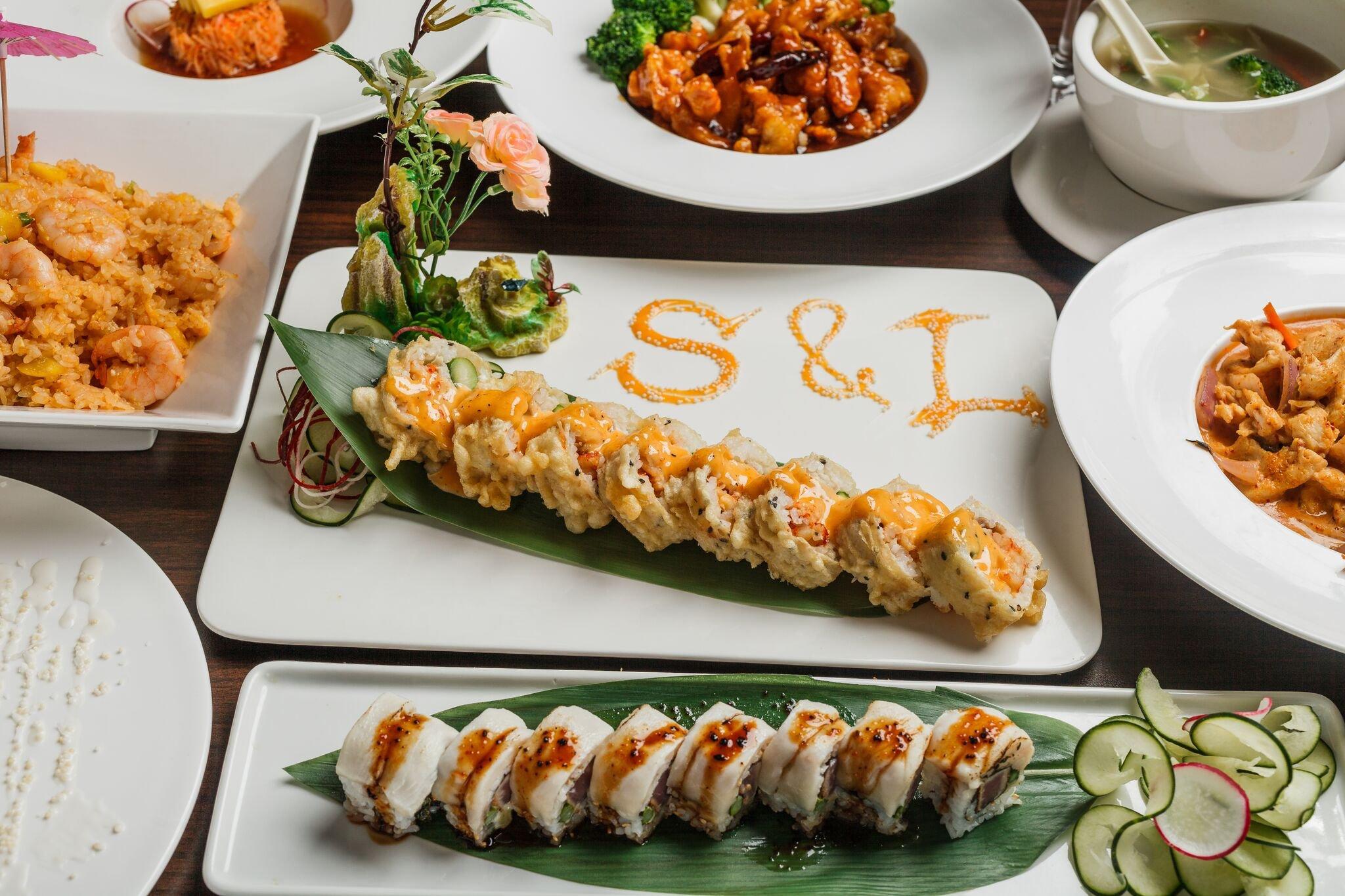Salt & Light Asian Cuisine LLC