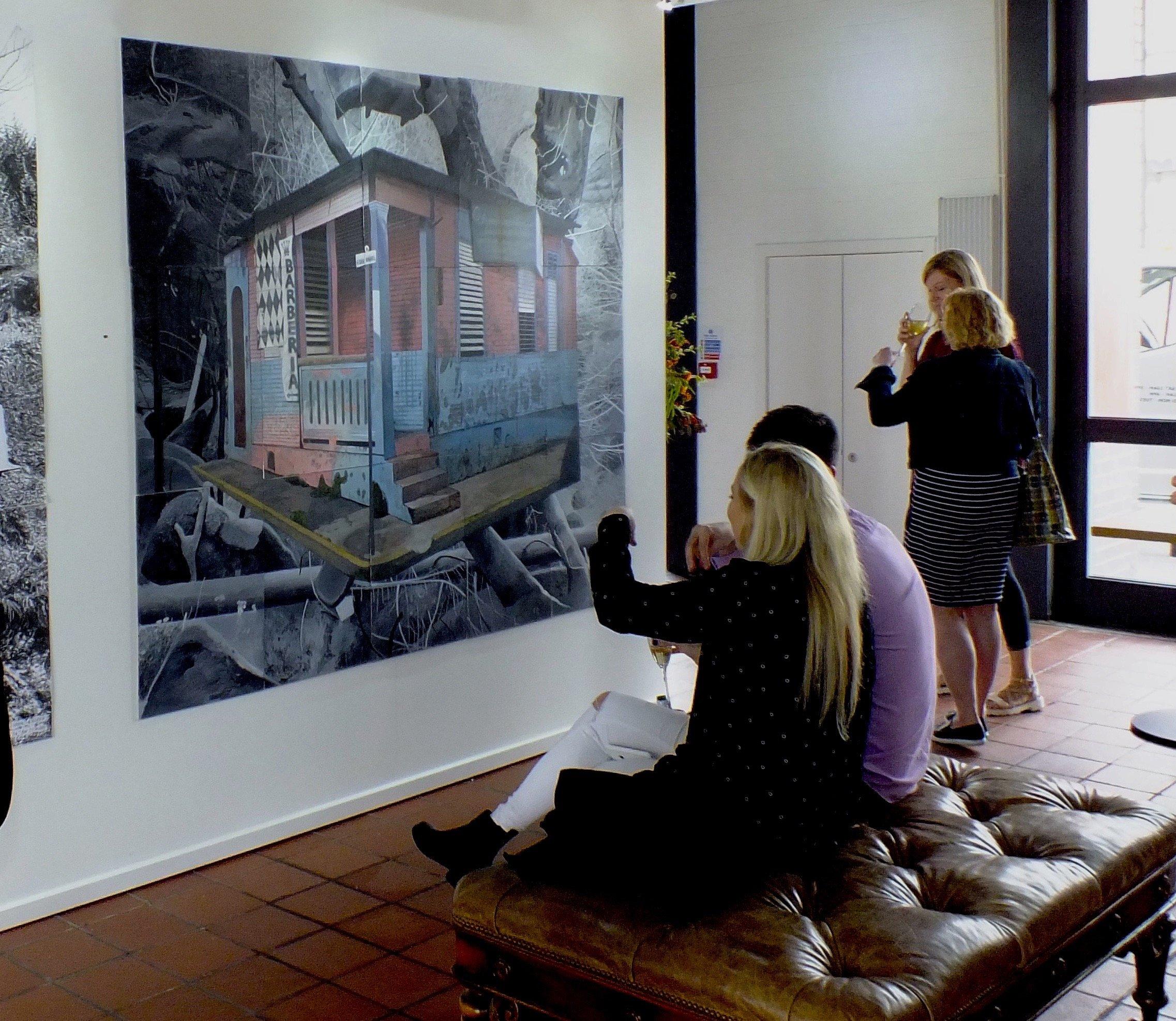 Fire Station Creative