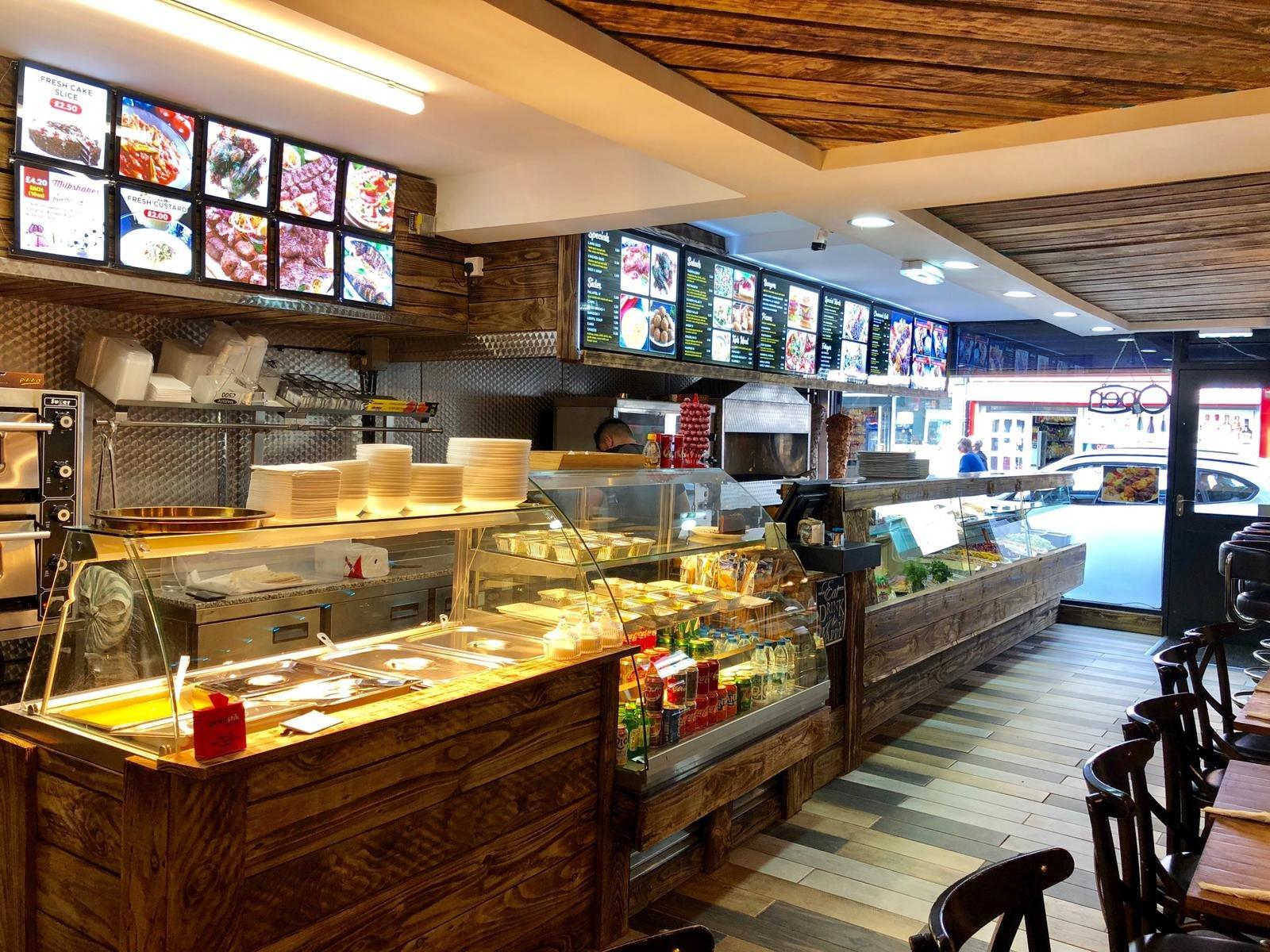 Chester Charcoal Grill