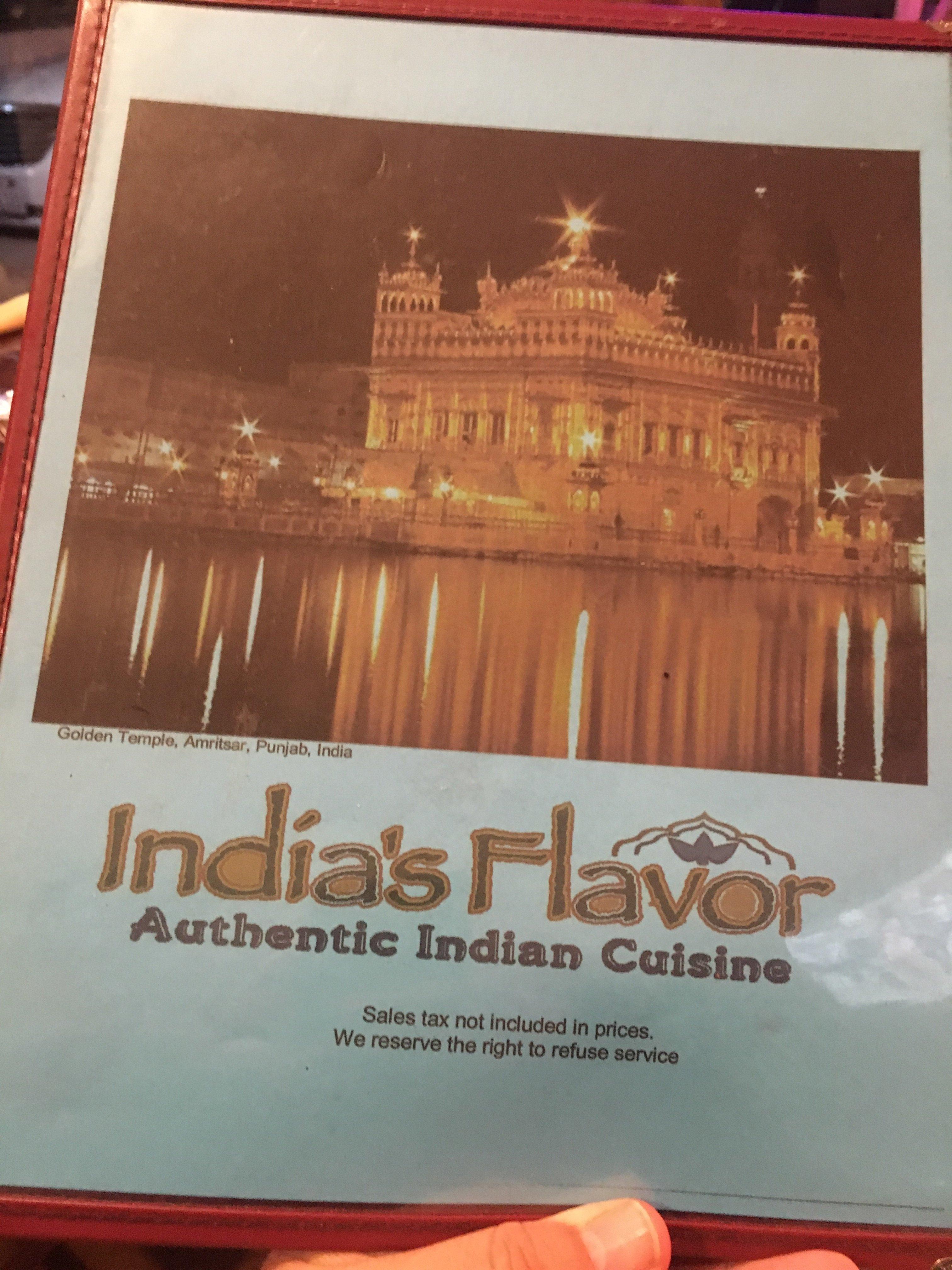 India's Flavor