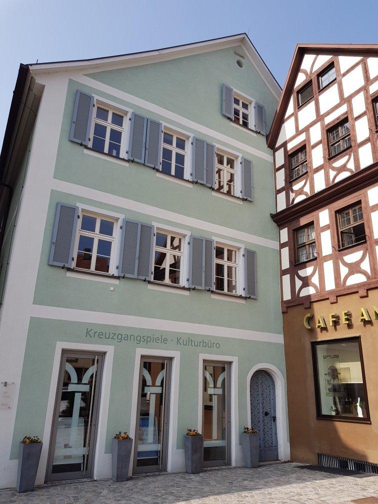 Kreuzgangspiele Feuchtwangen