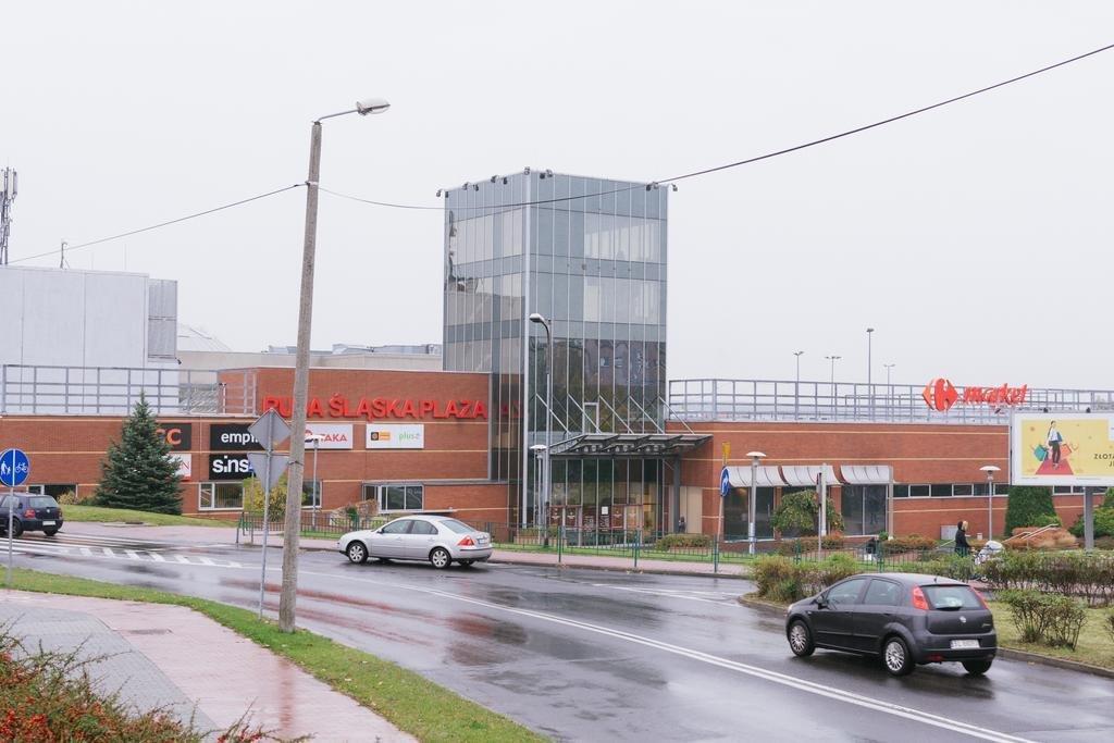 Ruda Slaska Plaza