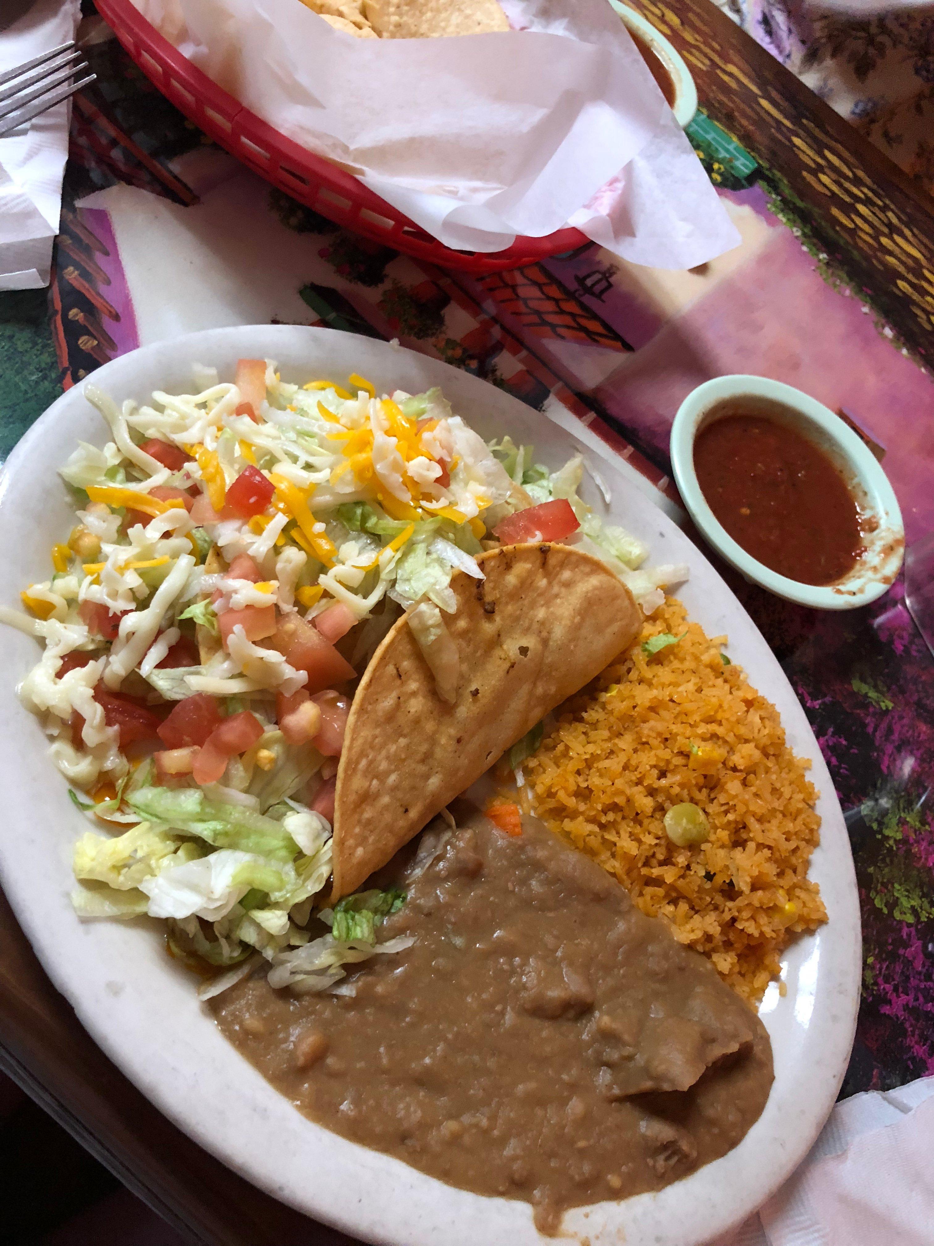 Tio Tony's Mexican Restaurant