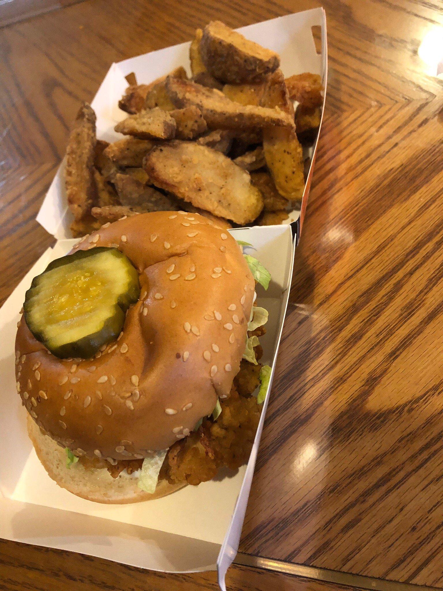 Mary Brown's Stoney Creek