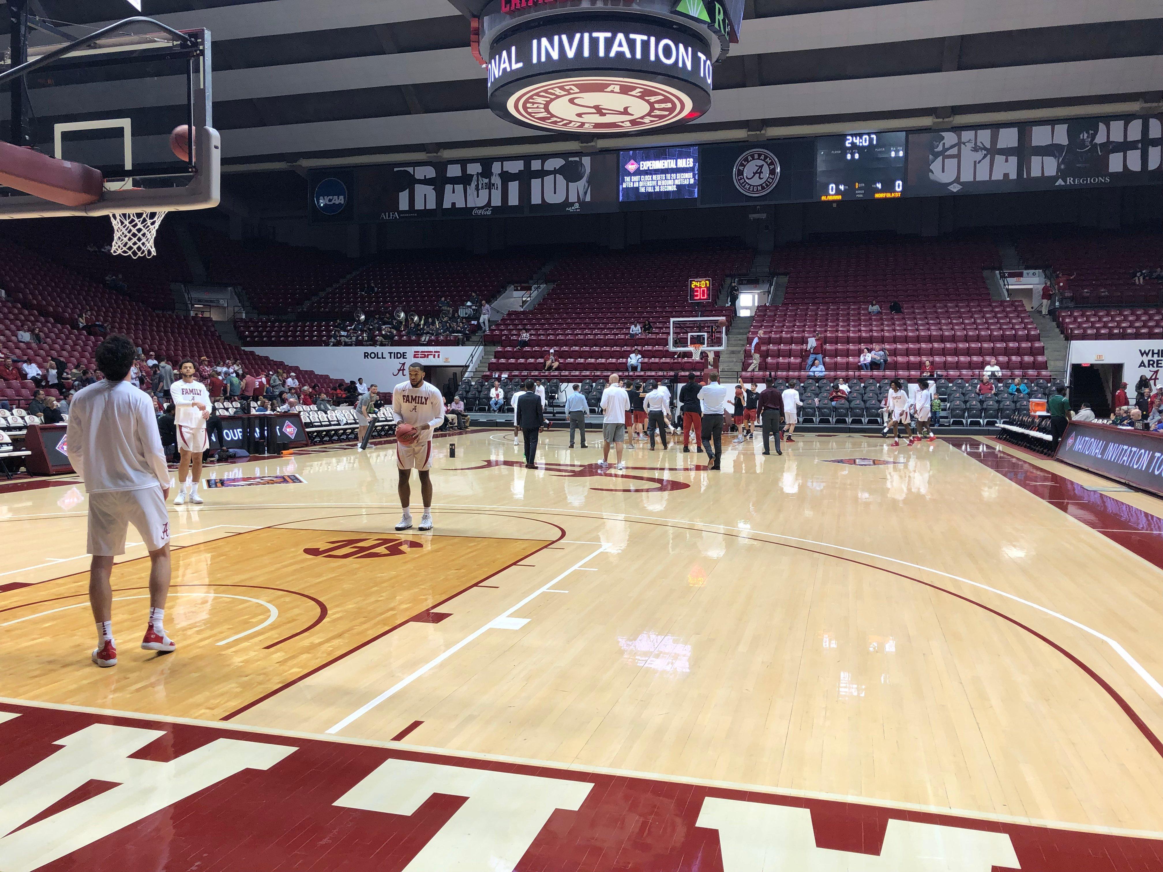 Coleman Coliseum