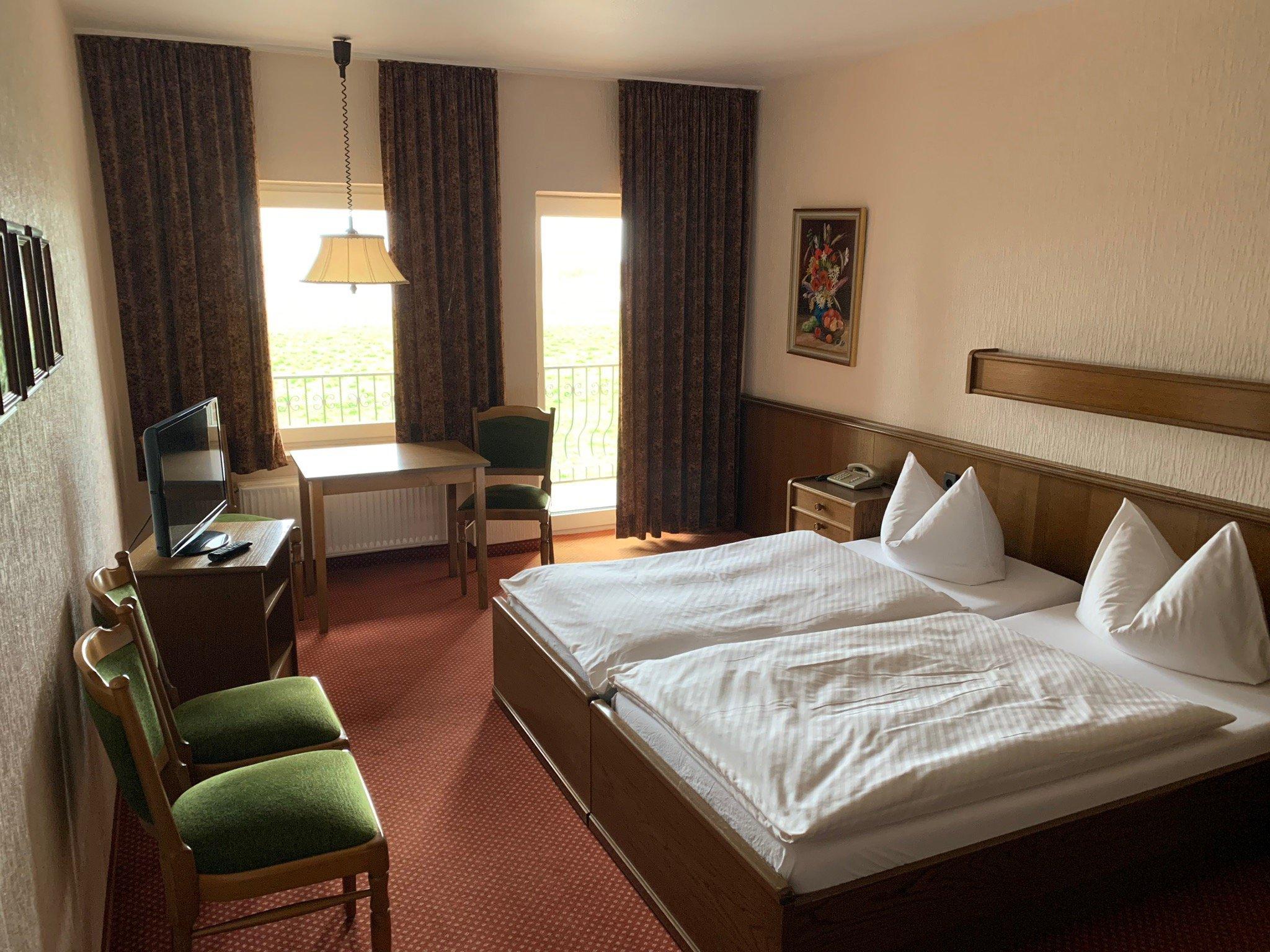 Strandhotel Garni Fehmarn