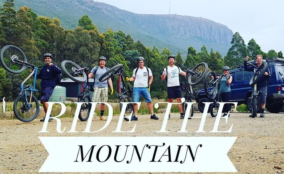 Hobart Mountain Bike Tours