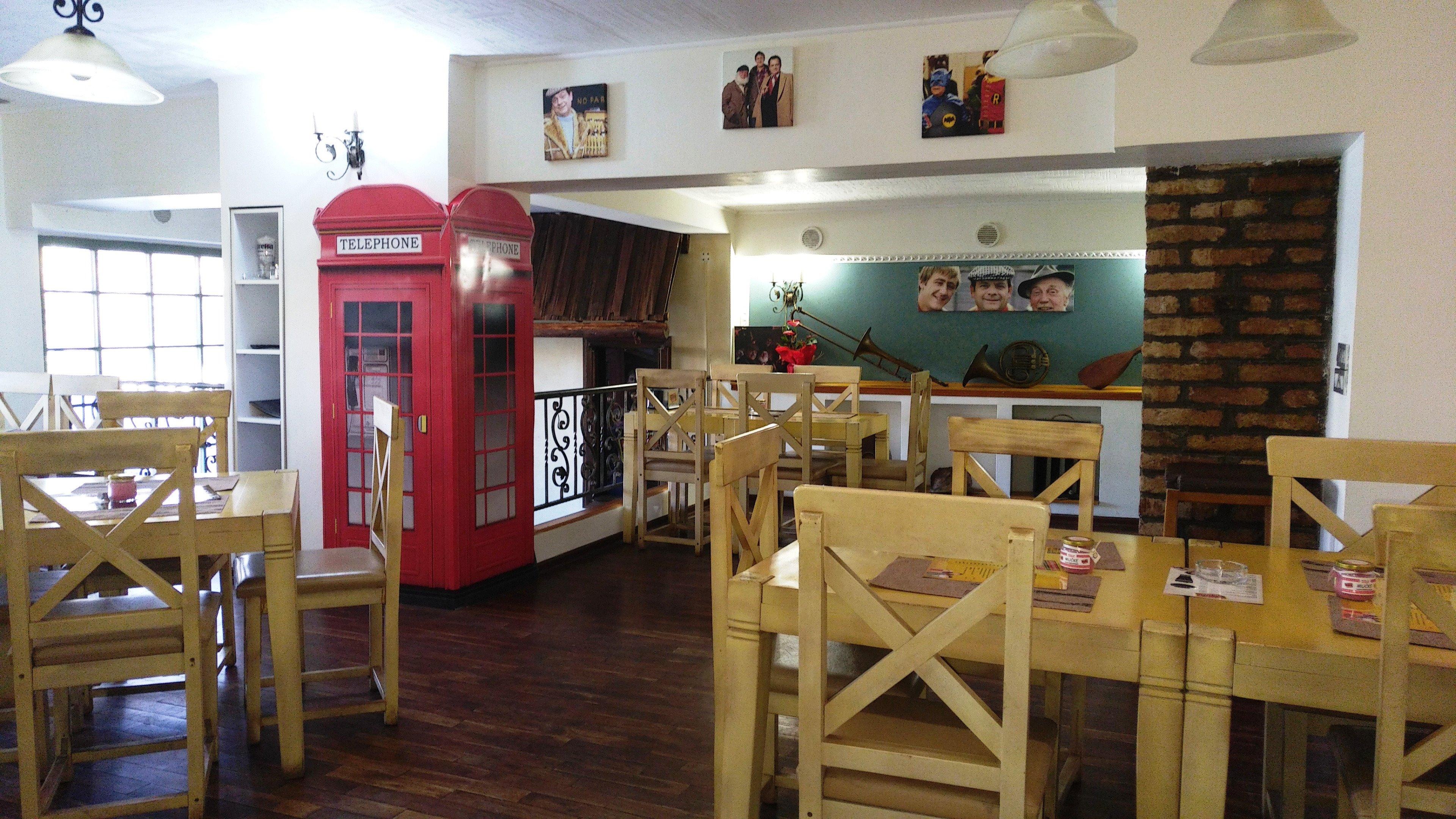 Cafe and Restaurant Mućke