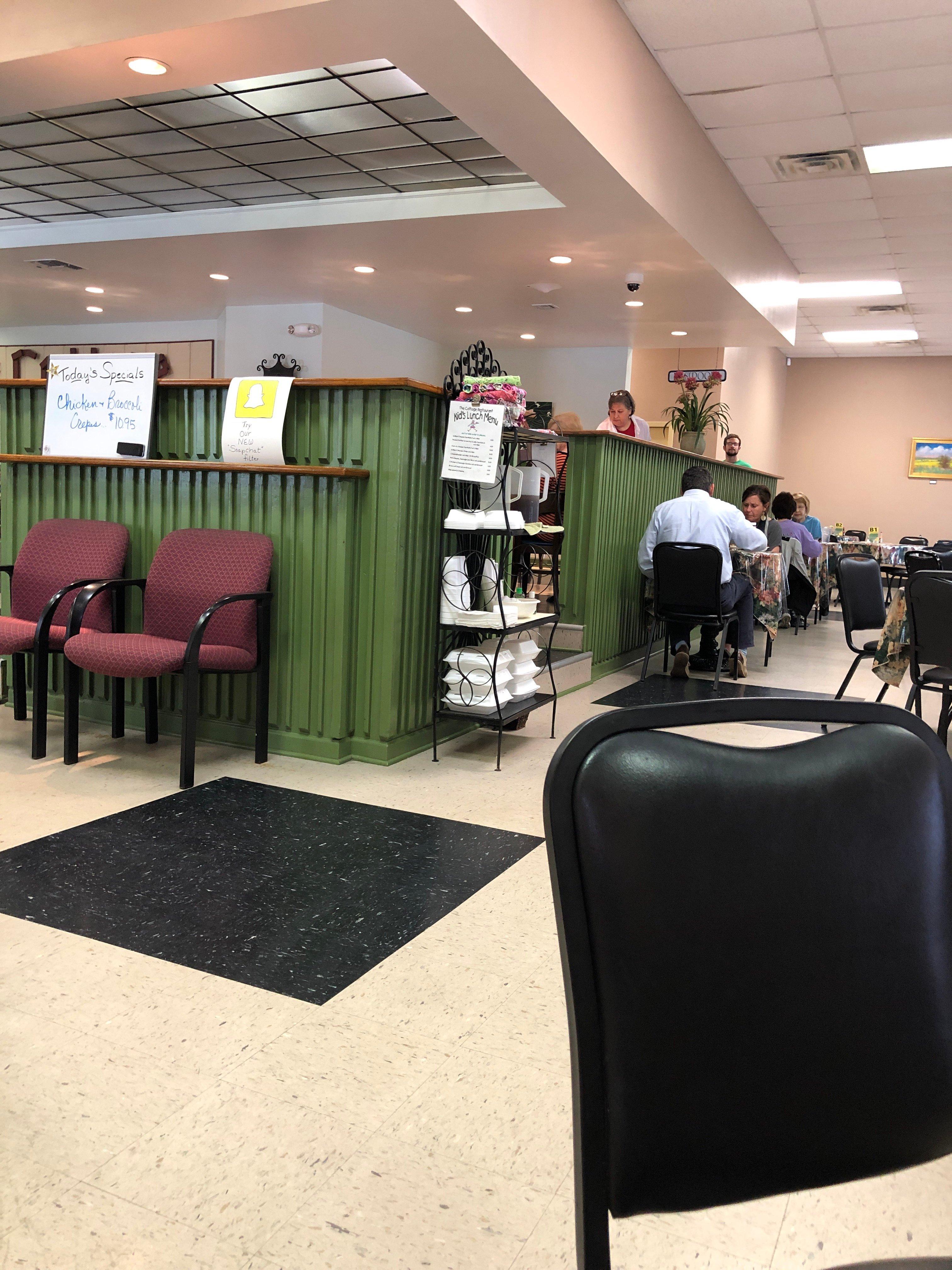 The Cottage Restaurant