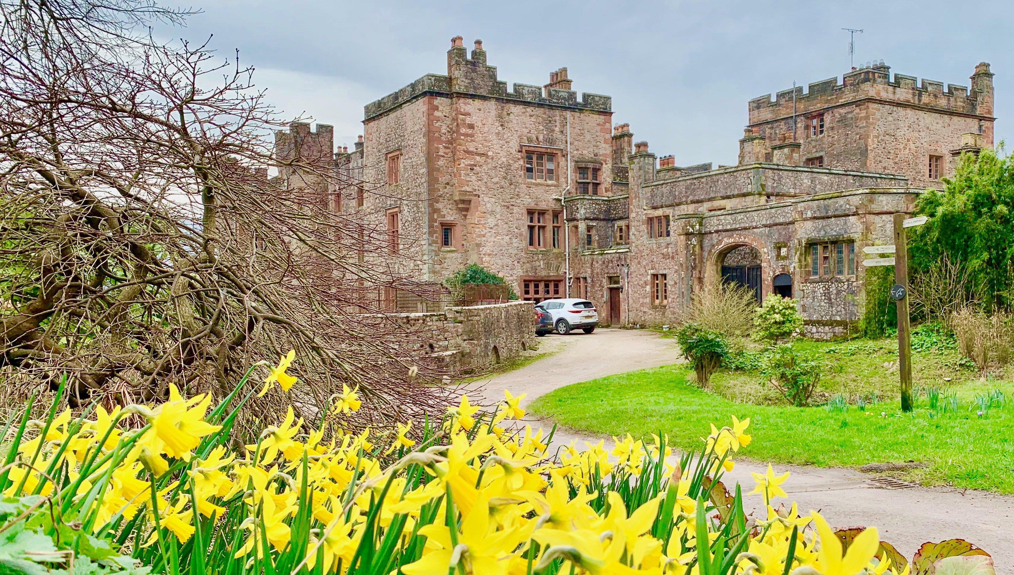 Muncaster Castle