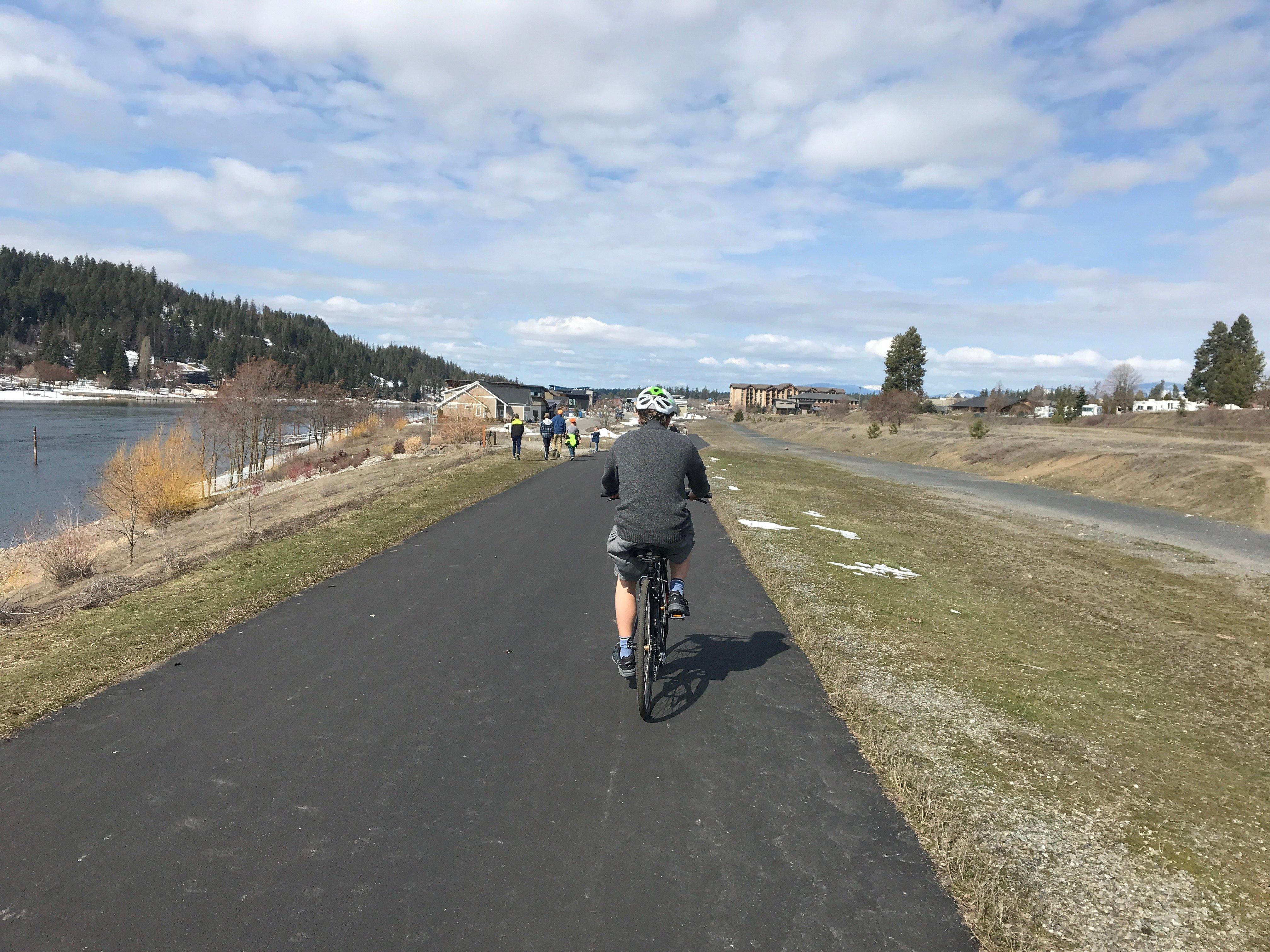 Coeur D' Alene Bike Co