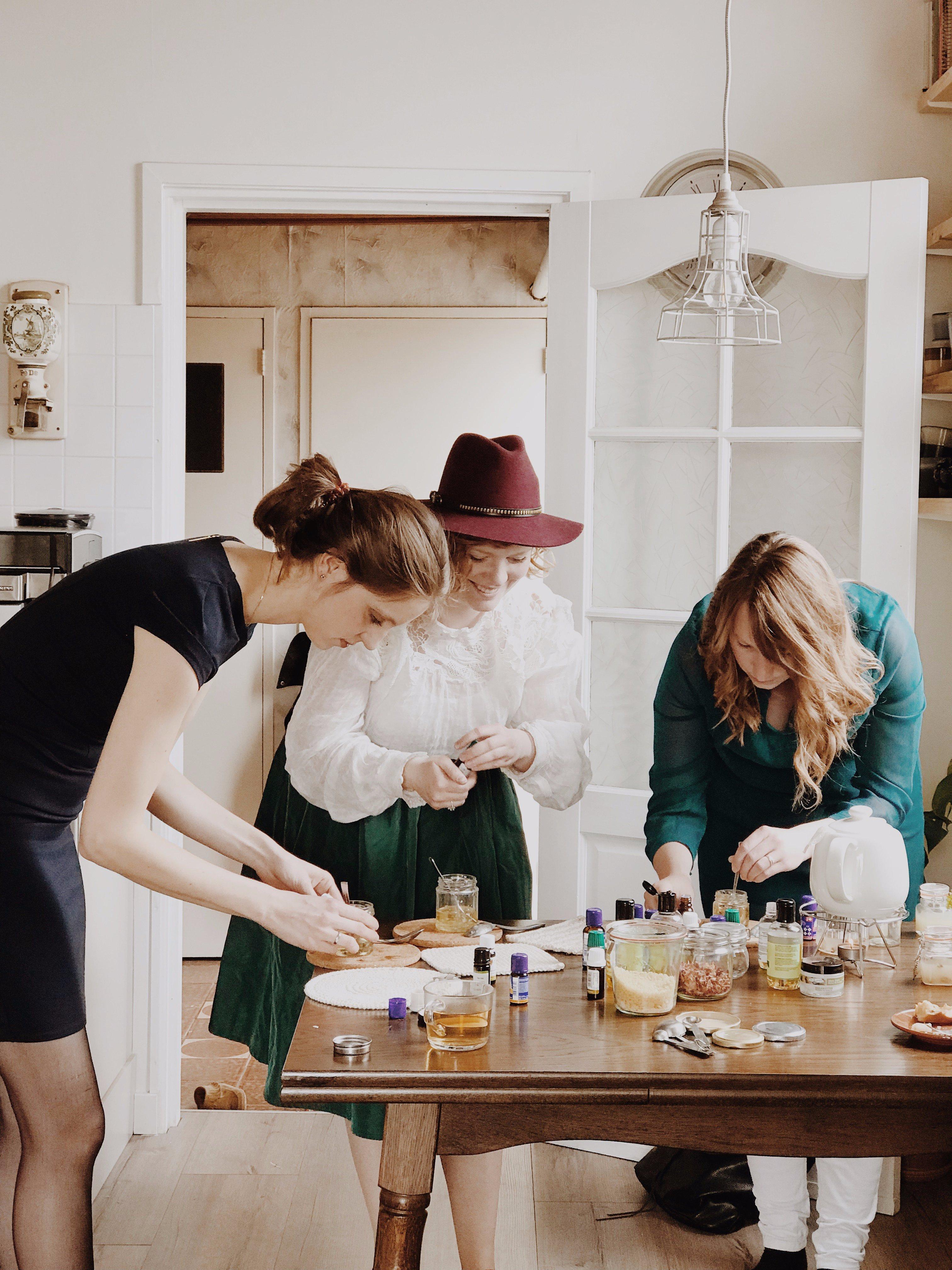 Theetuin The Fig Tree