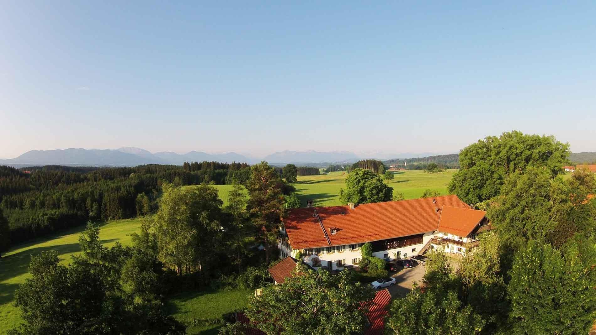 Gut Waltersteig: Eventlocation & Schießkino