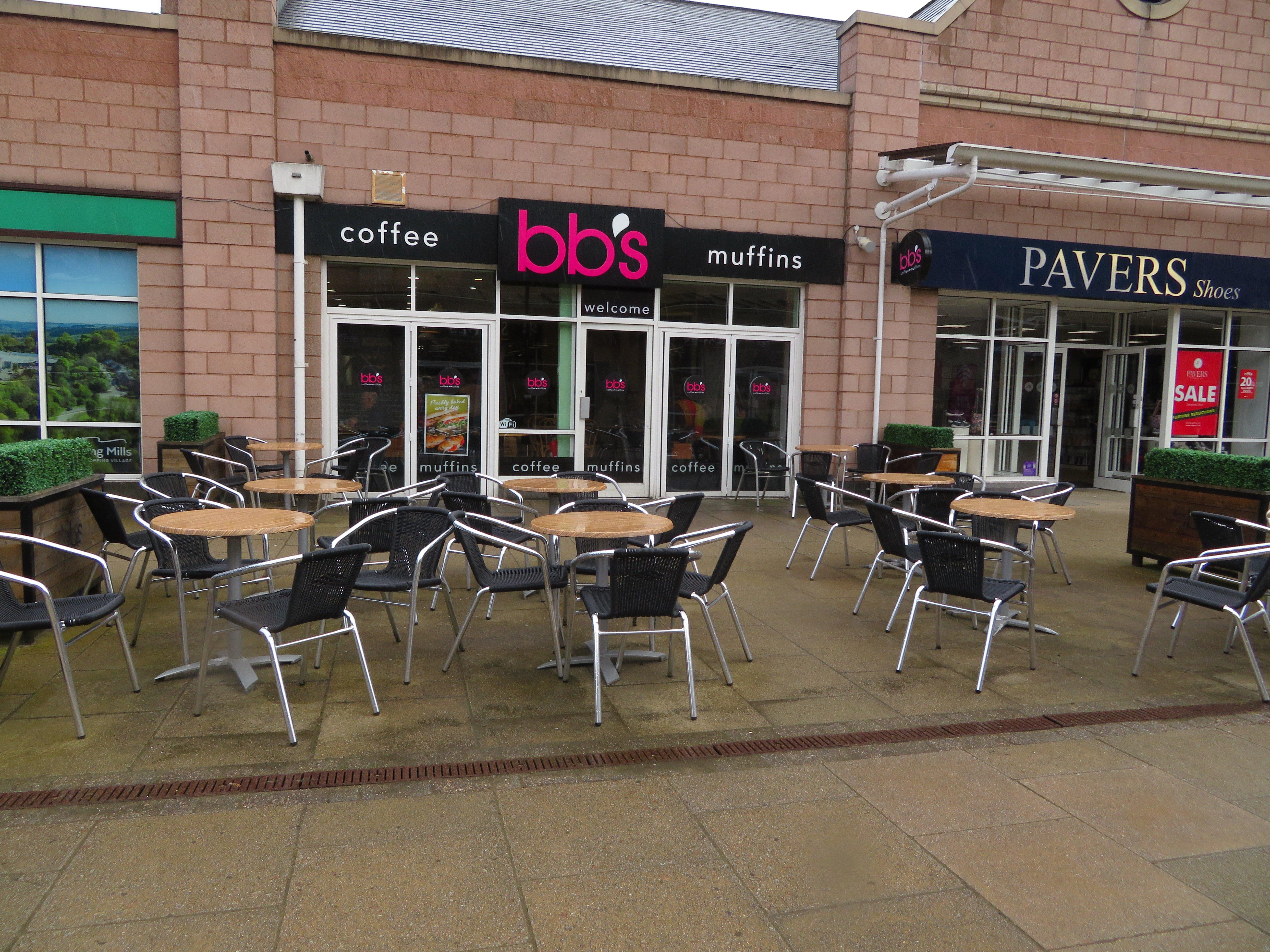 BB's Coffee & Muffins