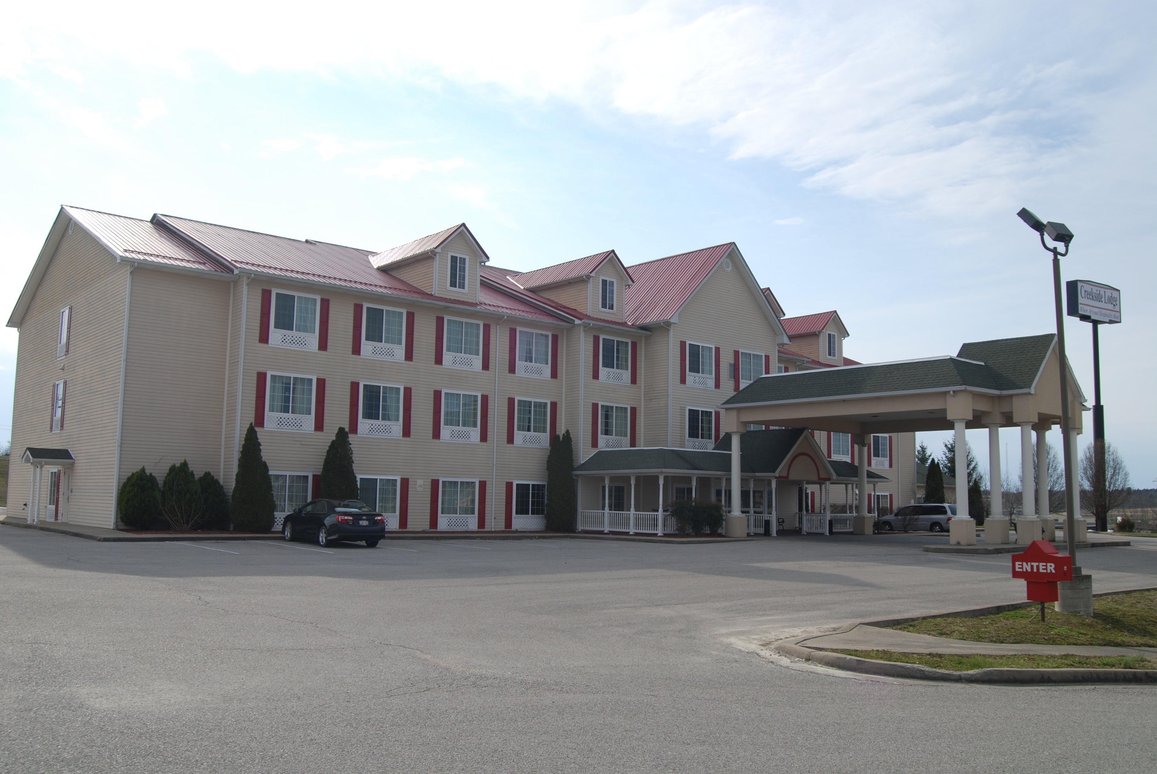 Creekside Lodge Berea