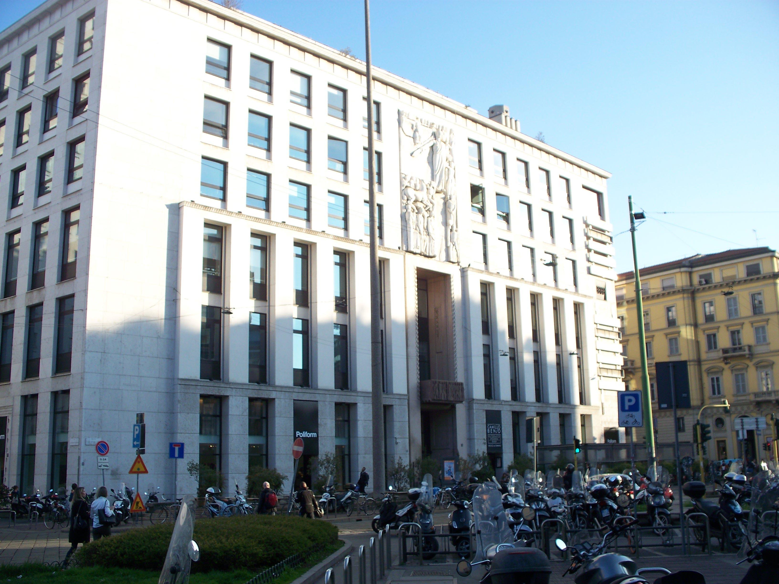 Palazzo dell'Informazione