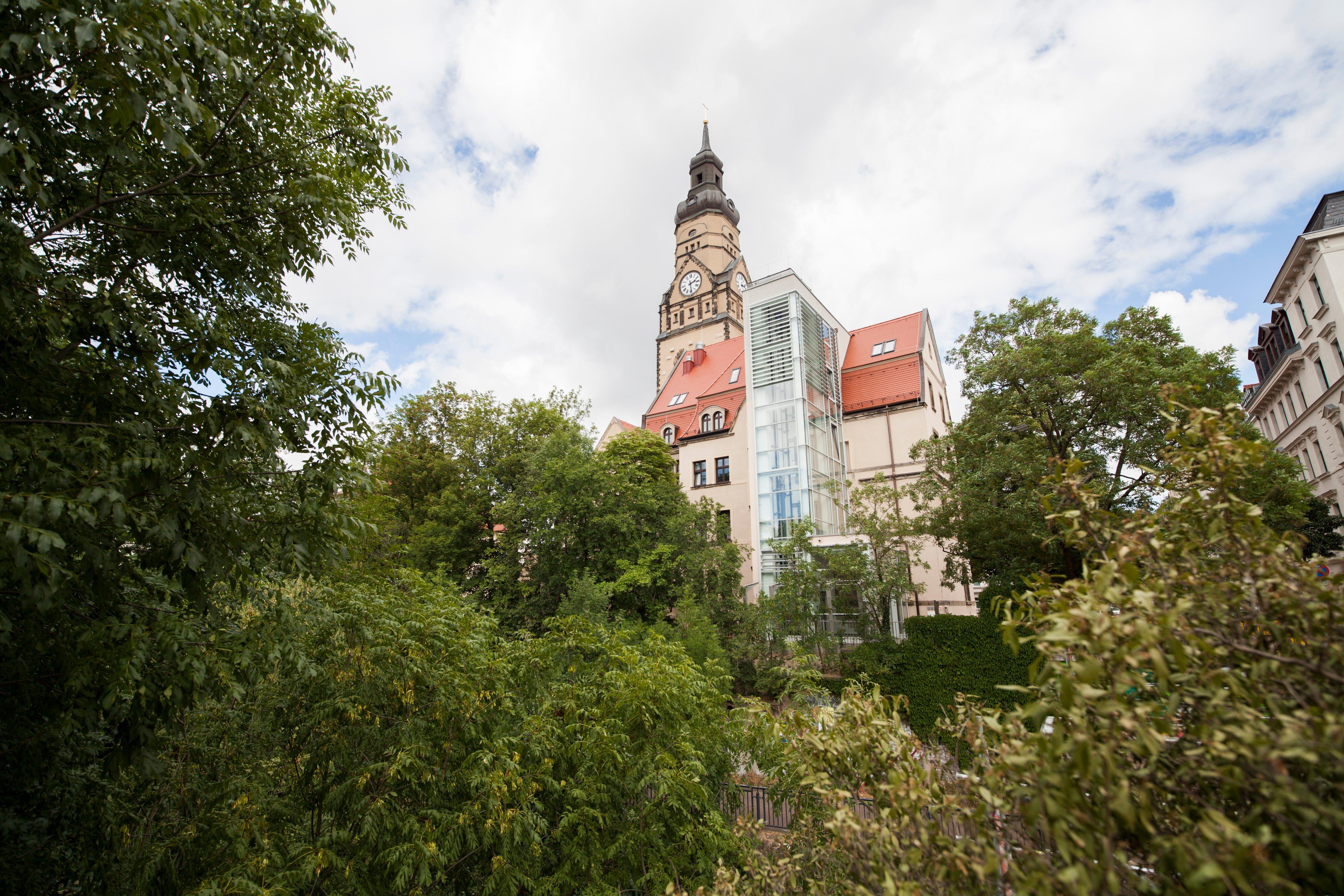 Philippus Inklusionshotel Leipzig