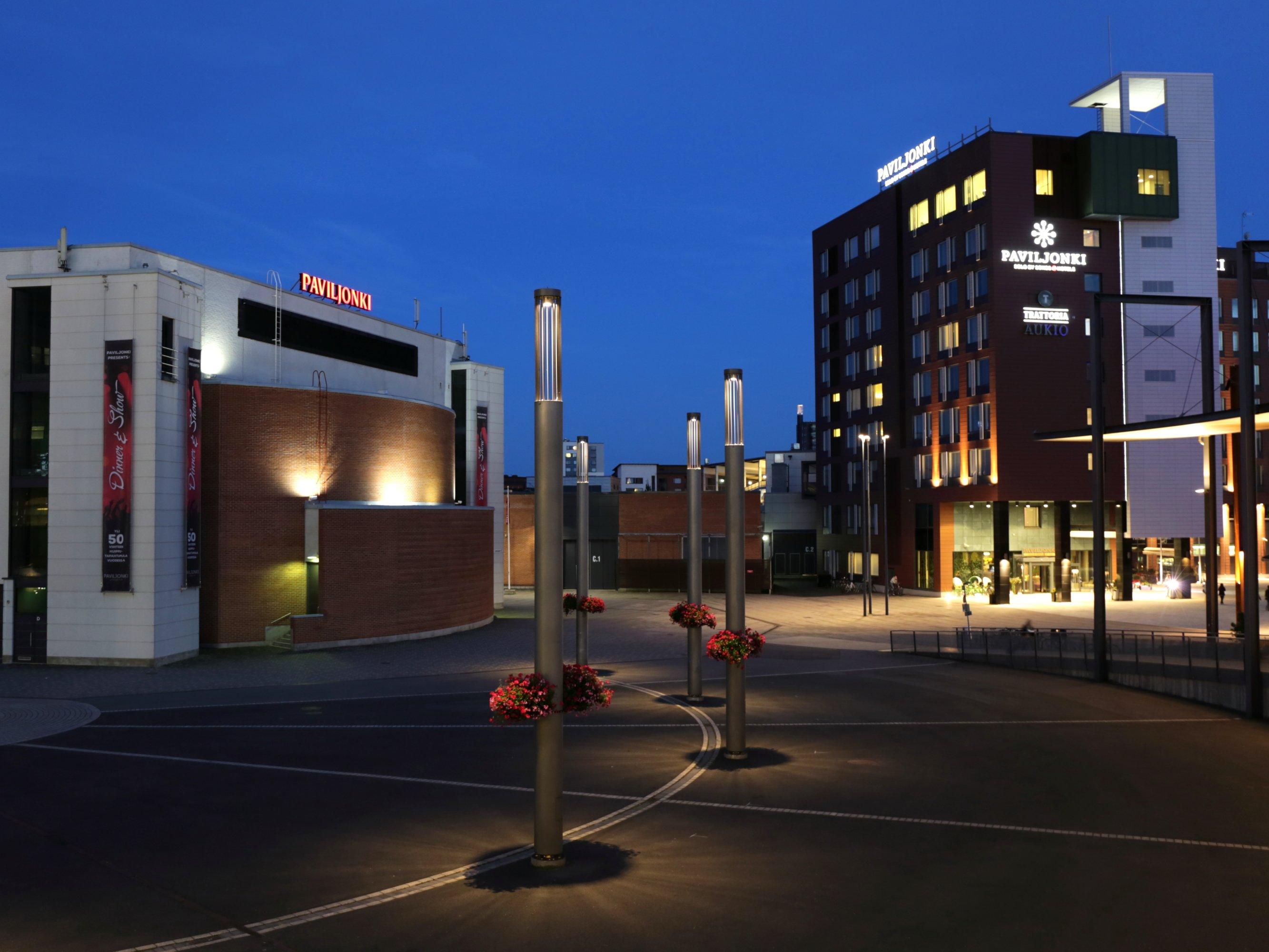 Jyväskylä Paviljonki