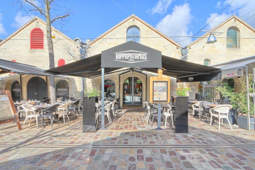 Hippopotamus Paris Bercy Village 12E