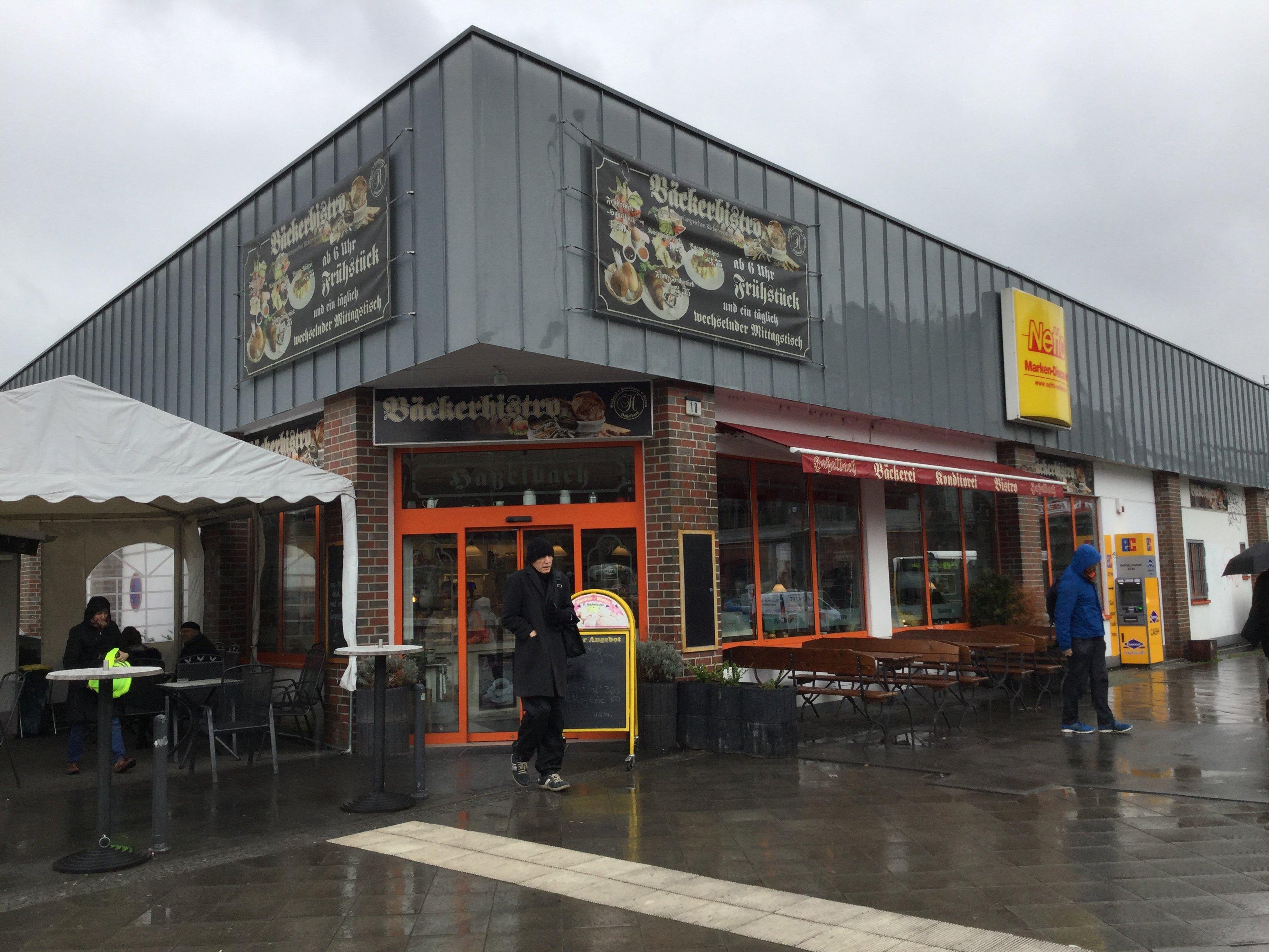 Backer & Bistro Hasselbach