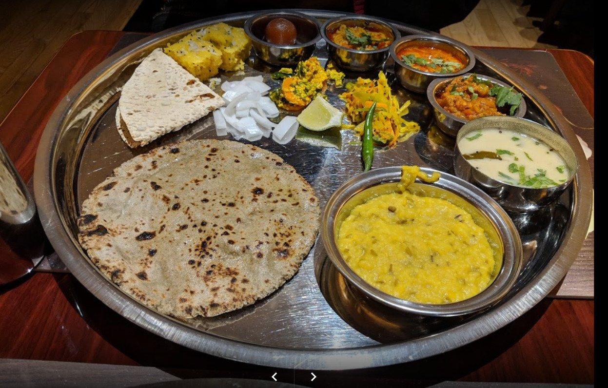 Kathiyawadi Kitchen