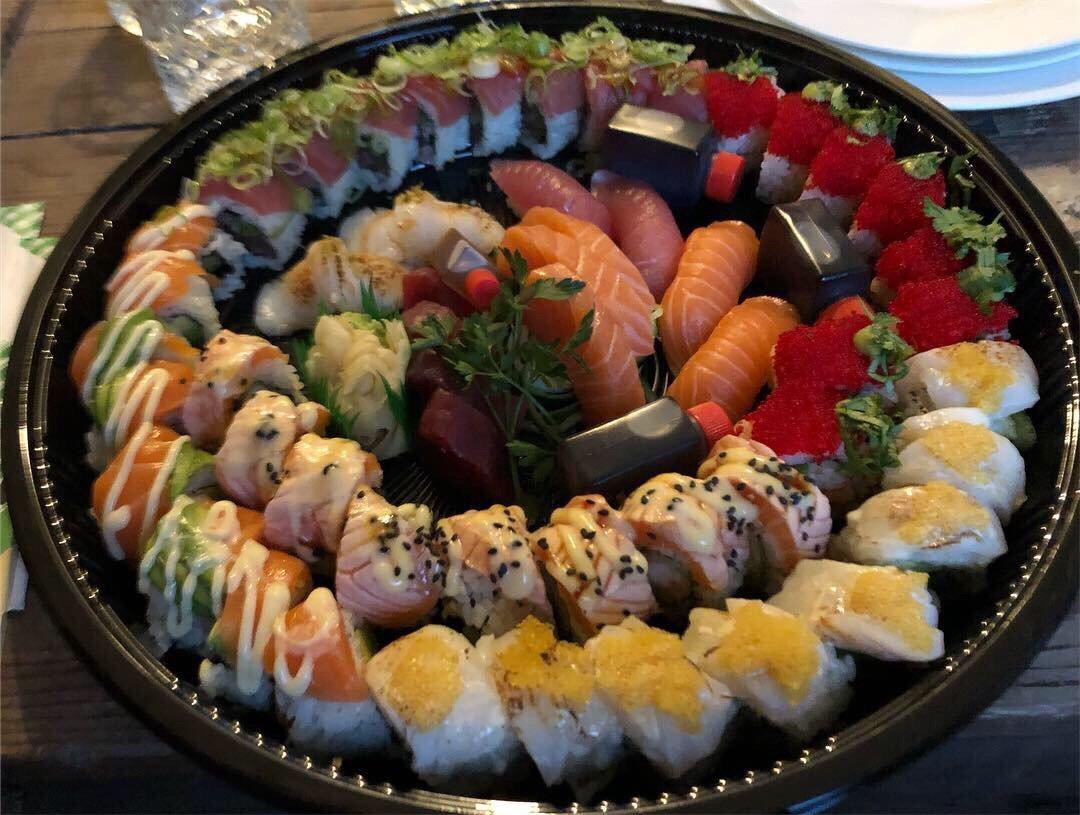 Ohmu sushi