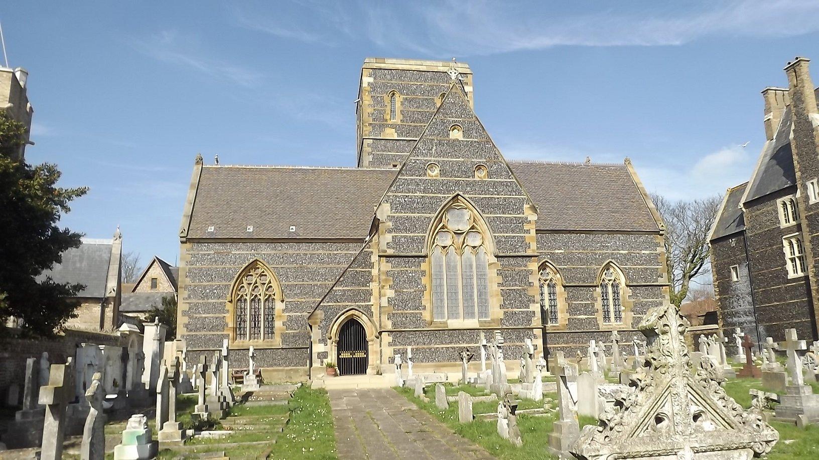 Divine Retreat Centre - St Augustine’s Abbey Ramsgate