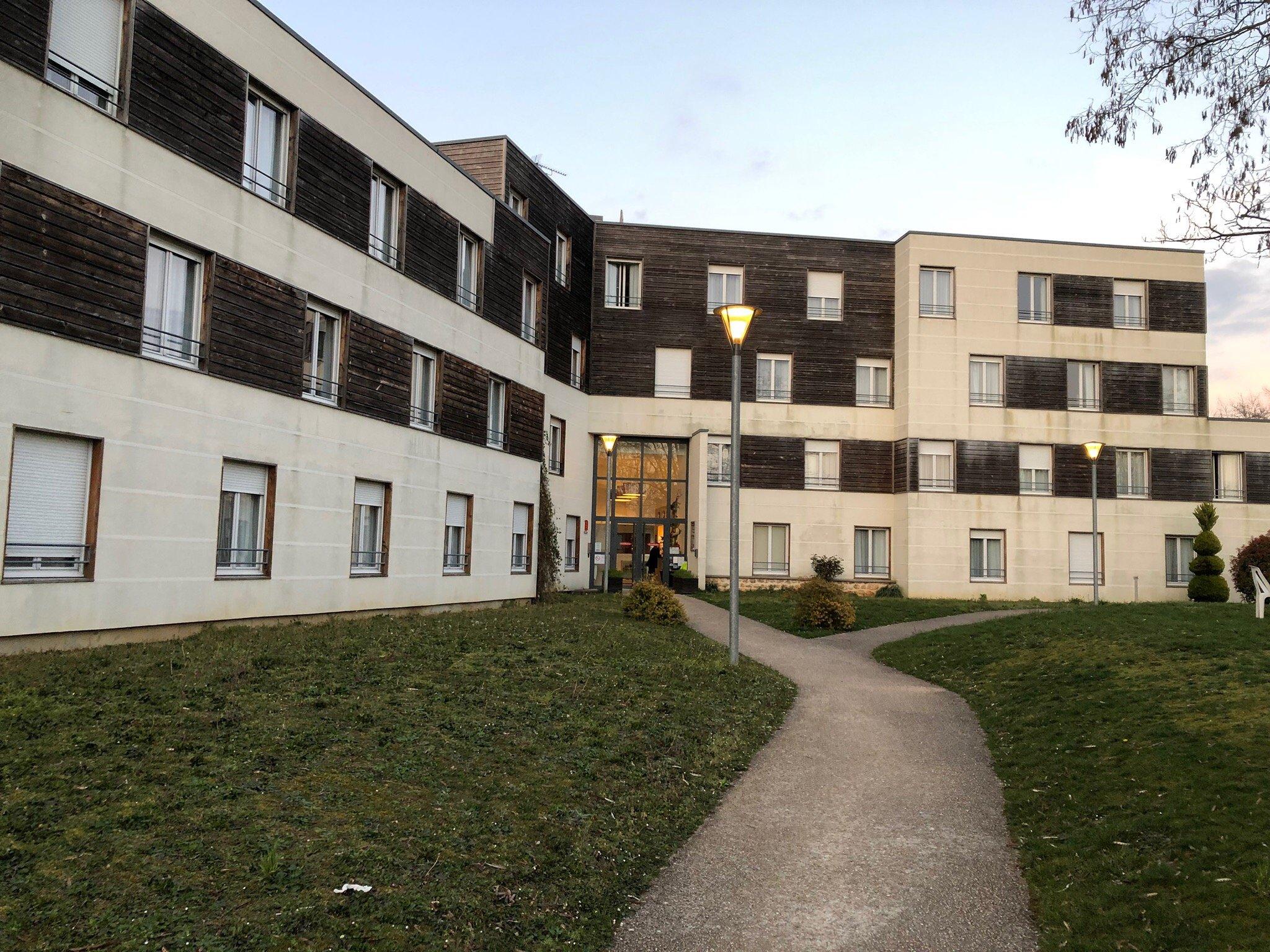 Residhome Bures la Guyonnerie