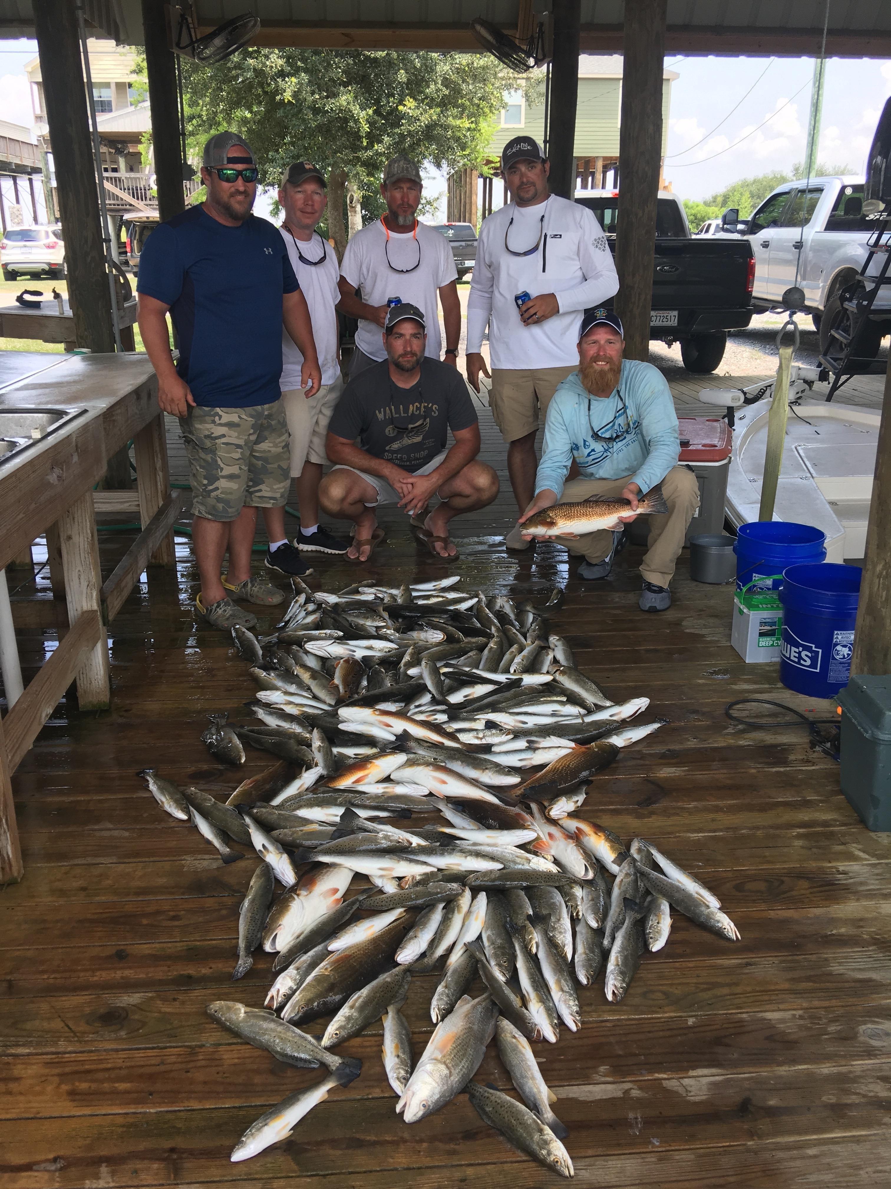 The Big Outdoors Charters