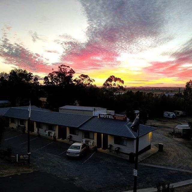 Killarney Sundown caravan Park & Motel