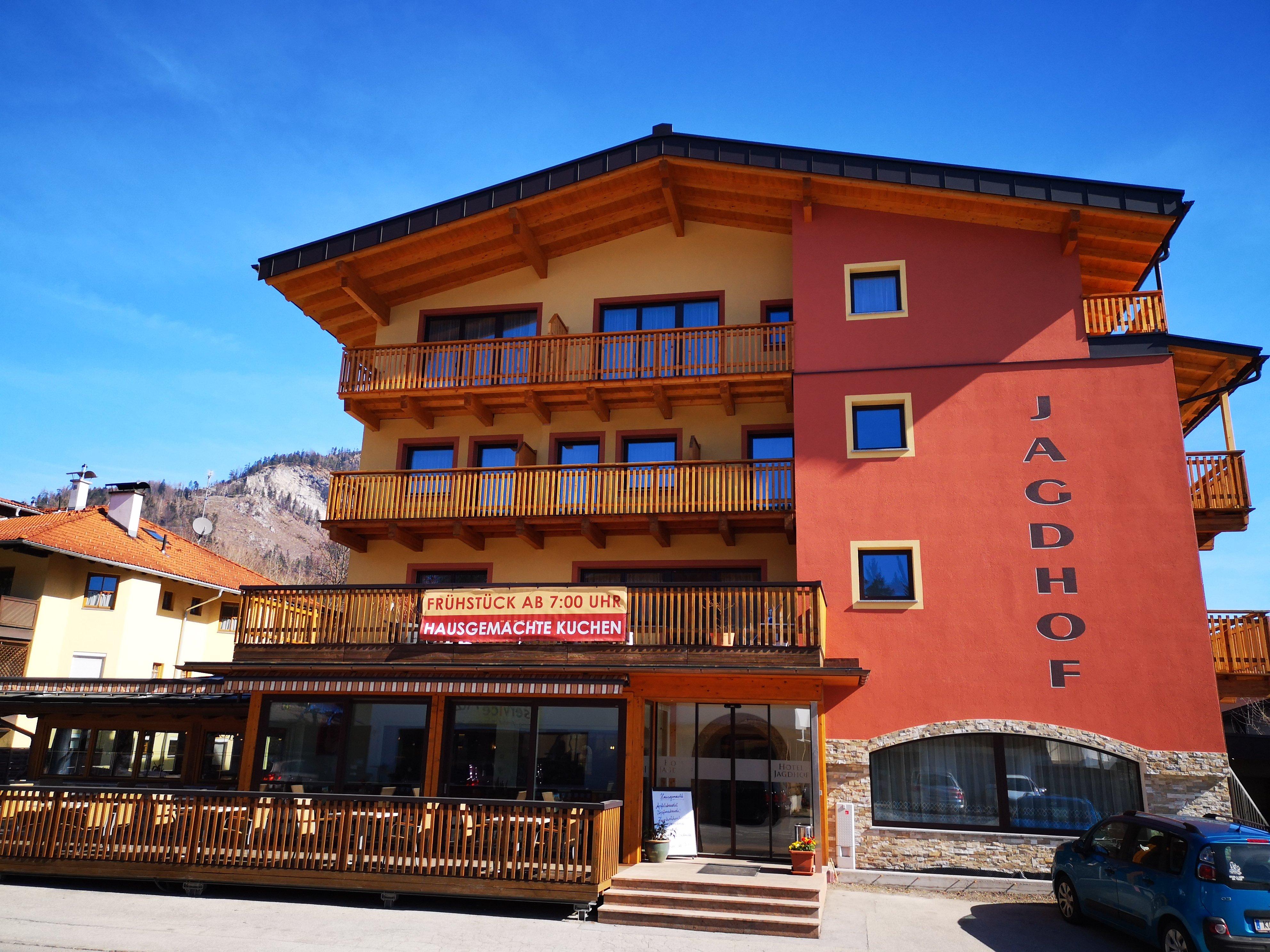 Hotel Restaurant Jagdhof